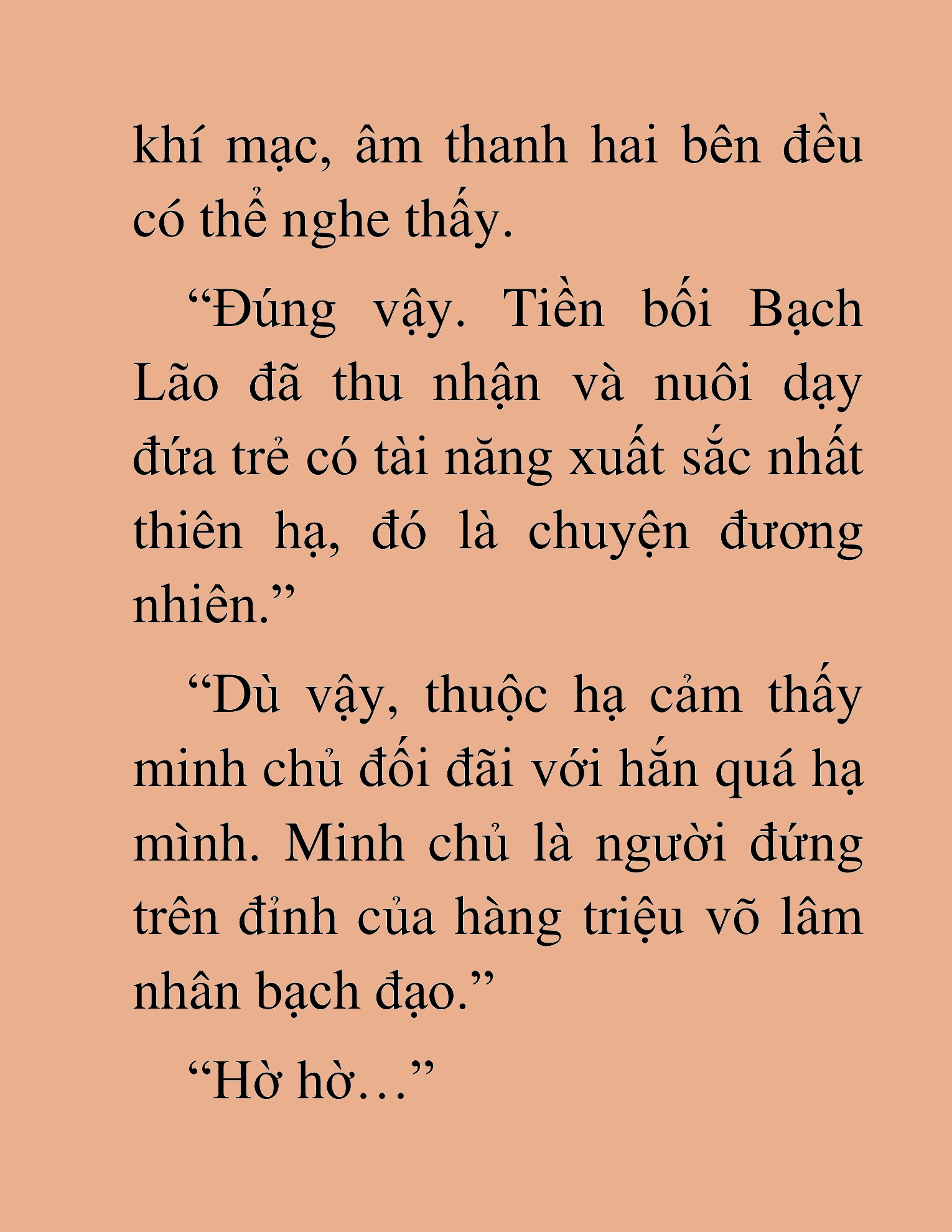 Đọc truyện HAT[NOVEL] Trở Thành Tiểu Đệ Cấp Võ Thần - Chap 37