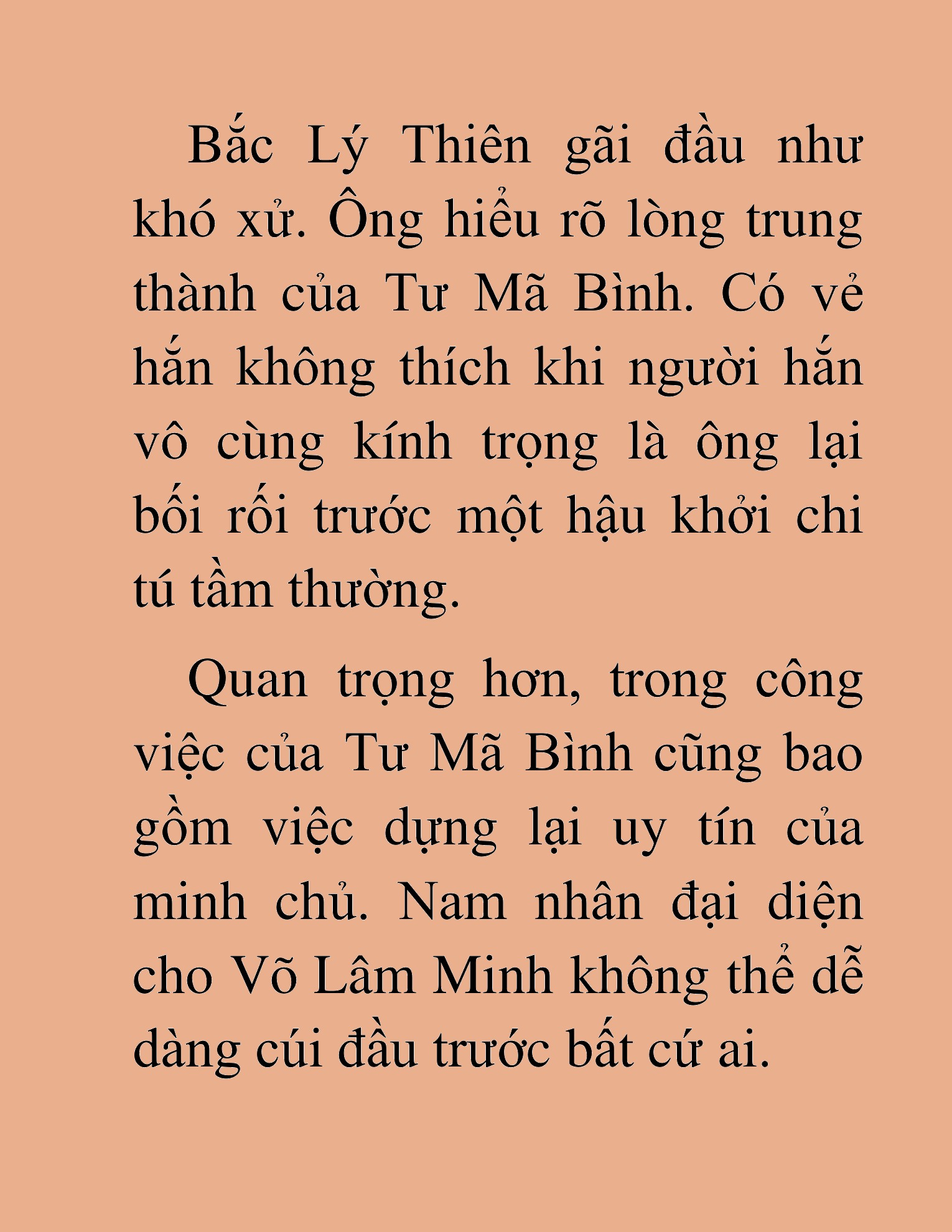 Đọc truyện HAT[NOVEL] Trở Thành Tiểu Đệ Cấp Võ Thần - Chap 37