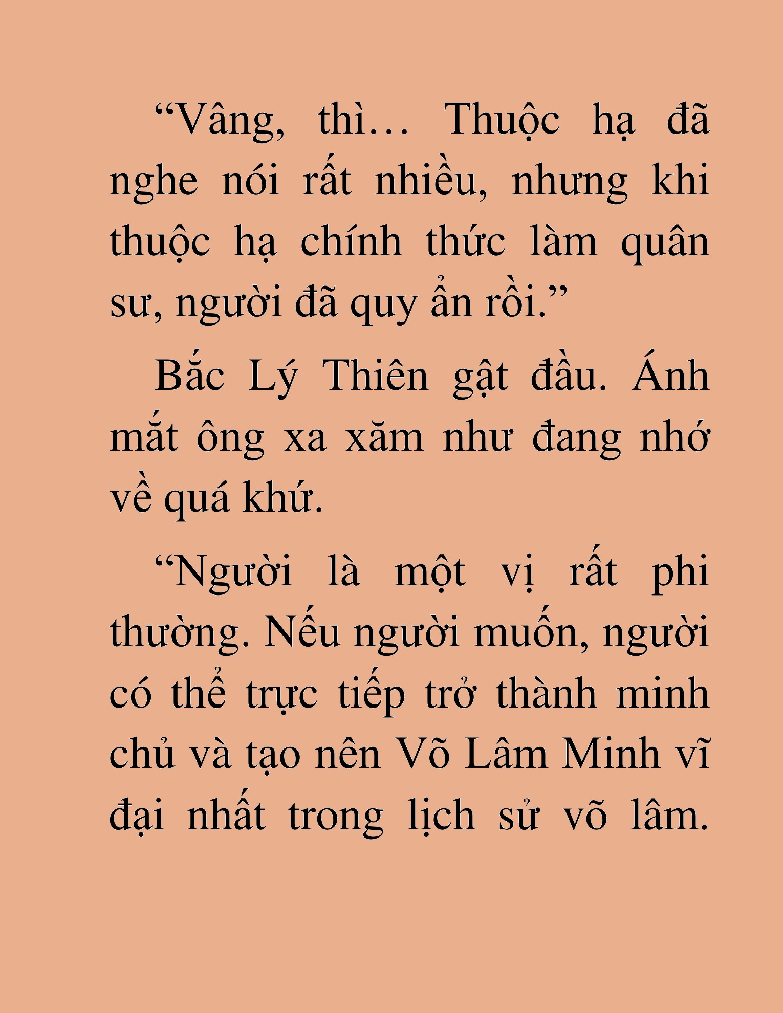 Đọc truyện HAT[NOVEL] Trở Thành Tiểu Đệ Cấp Võ Thần - Chap 37