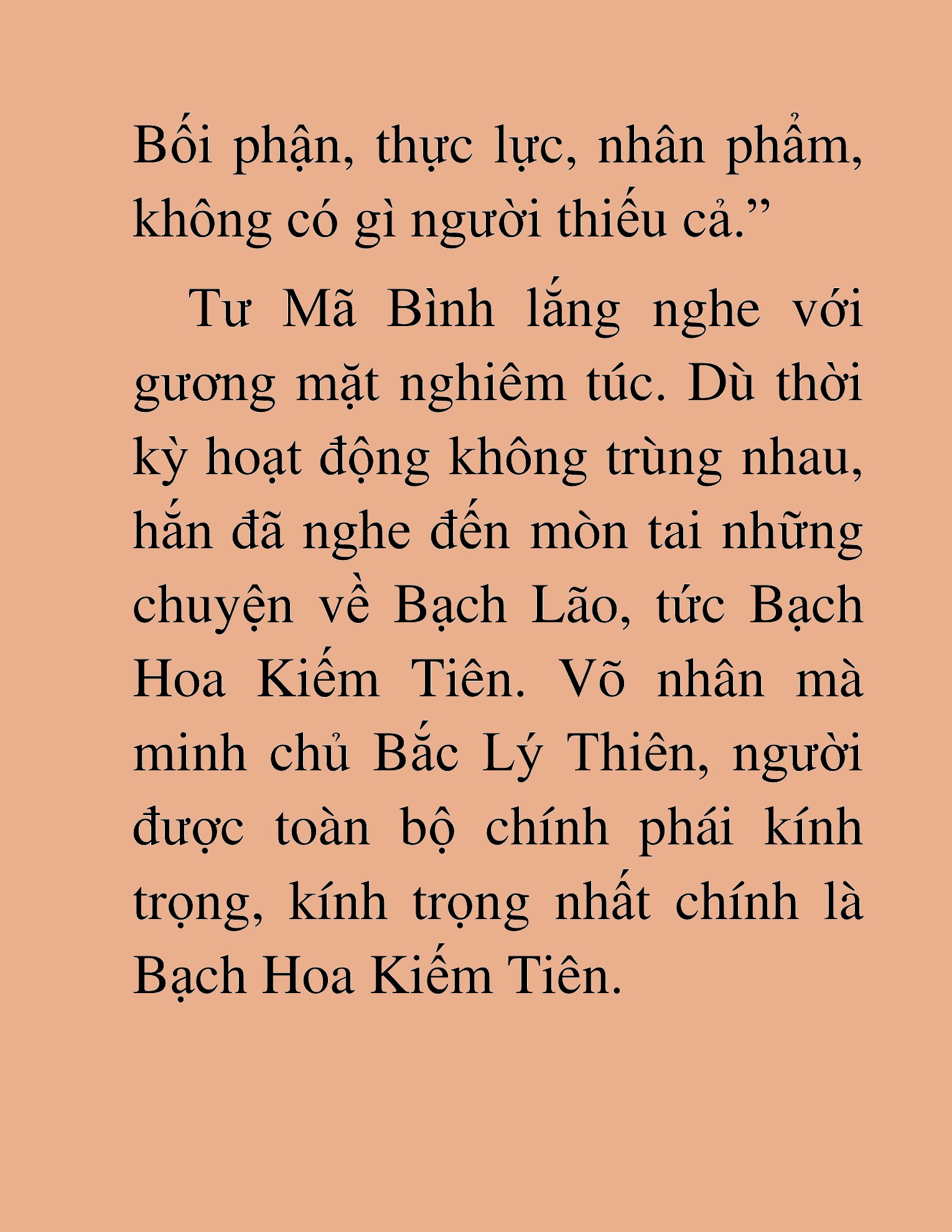 Đọc truyện HAT[NOVEL] Trở Thành Tiểu Đệ Cấp Võ Thần - Chap 37