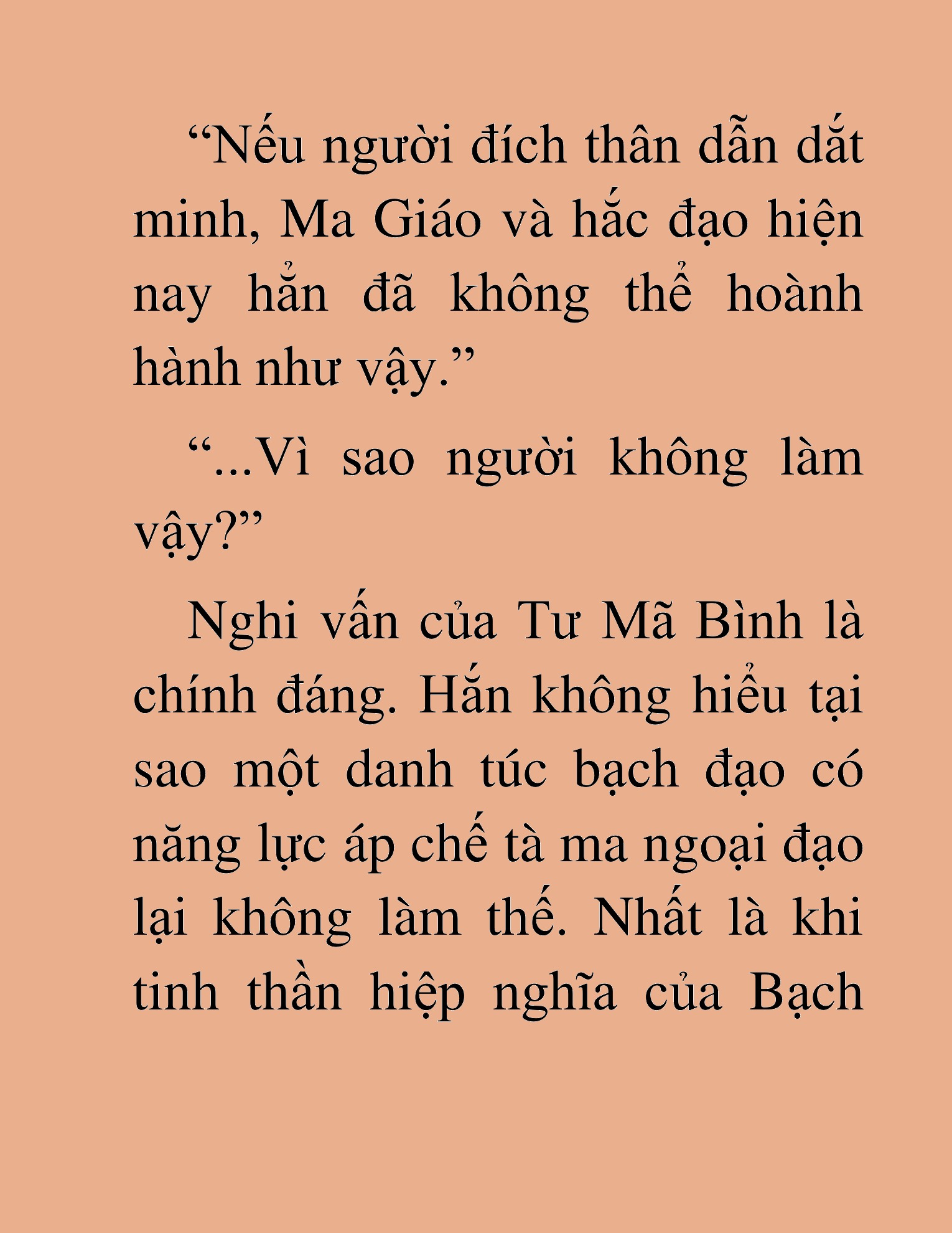 Đọc truyện HAT[NOVEL] Trở Thành Tiểu Đệ Cấp Võ Thần - Chap 37