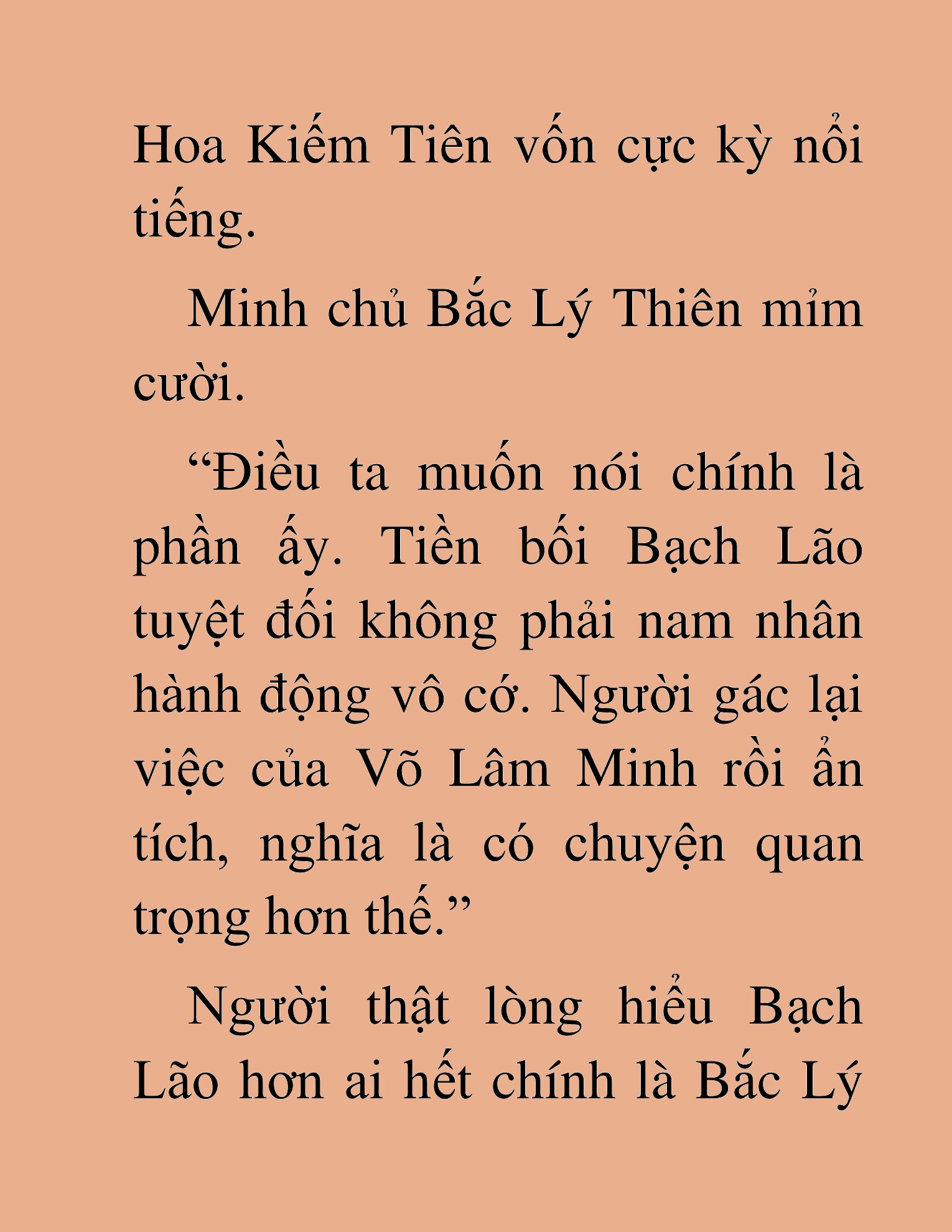 Đọc truyện HAT[NOVEL] Trở Thành Tiểu Đệ Cấp Võ Thần - Chap 37