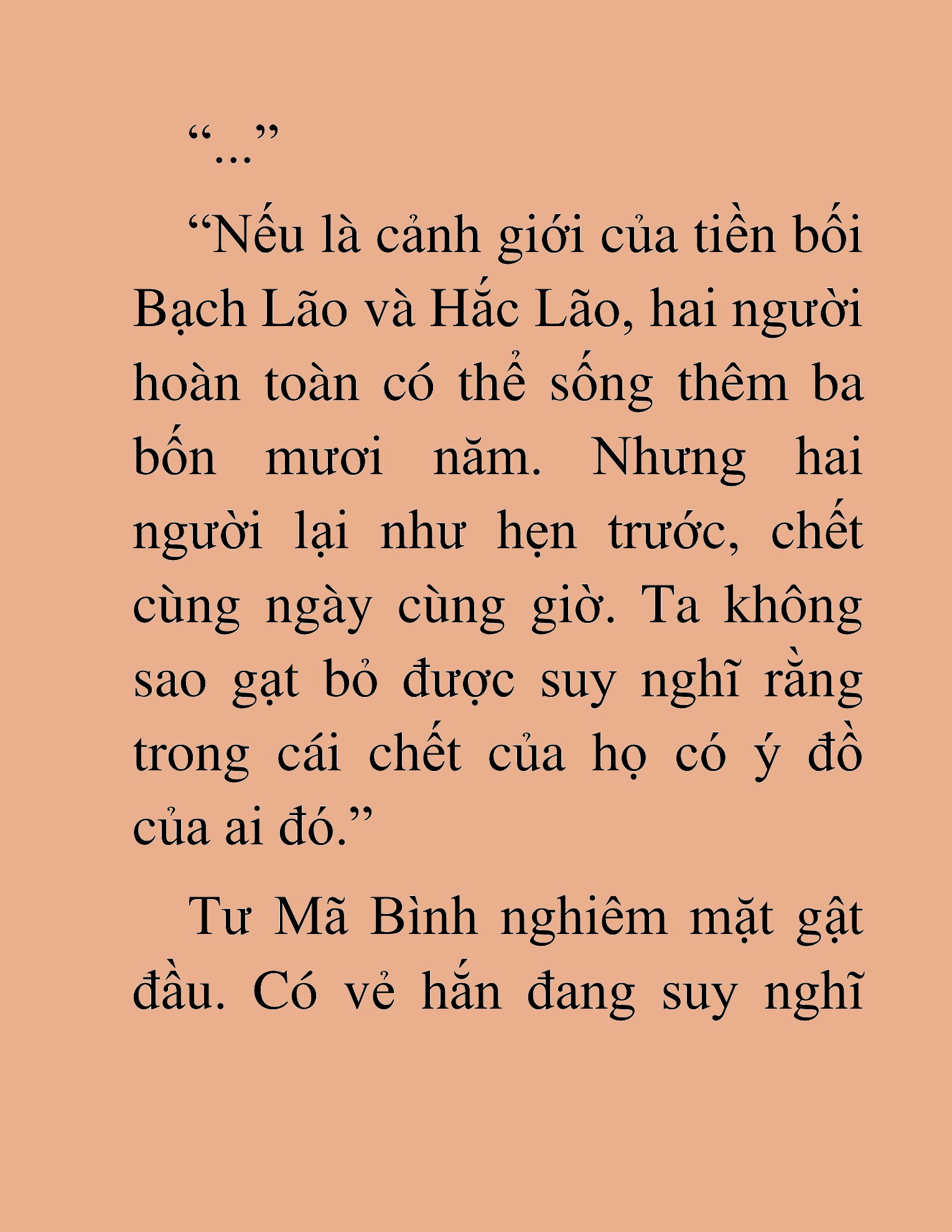 Đọc truyện HAT[NOVEL] Trở Thành Tiểu Đệ Cấp Võ Thần - Chap 37