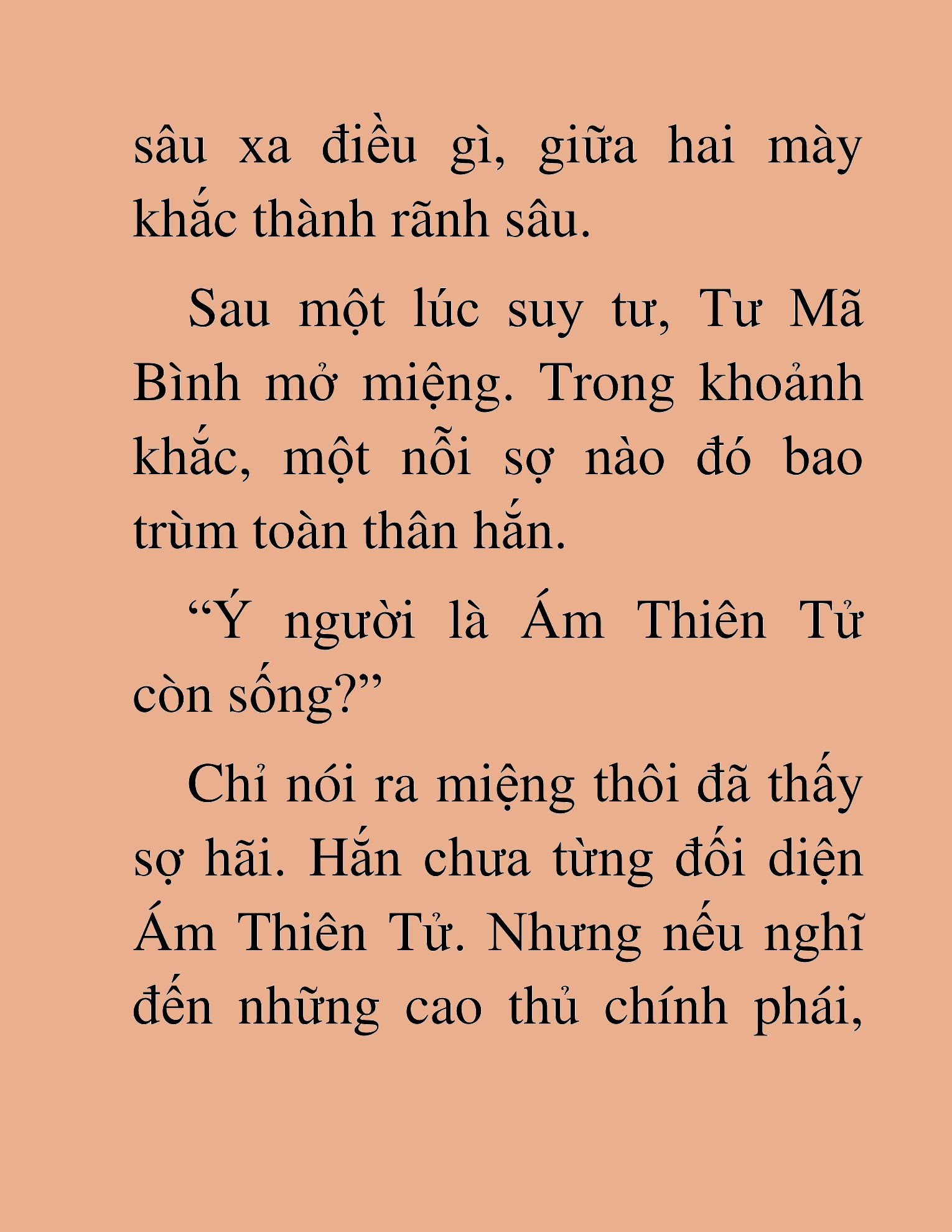 Đọc truyện HAT[NOVEL] Trở Thành Tiểu Đệ Cấp Võ Thần - Chap 37