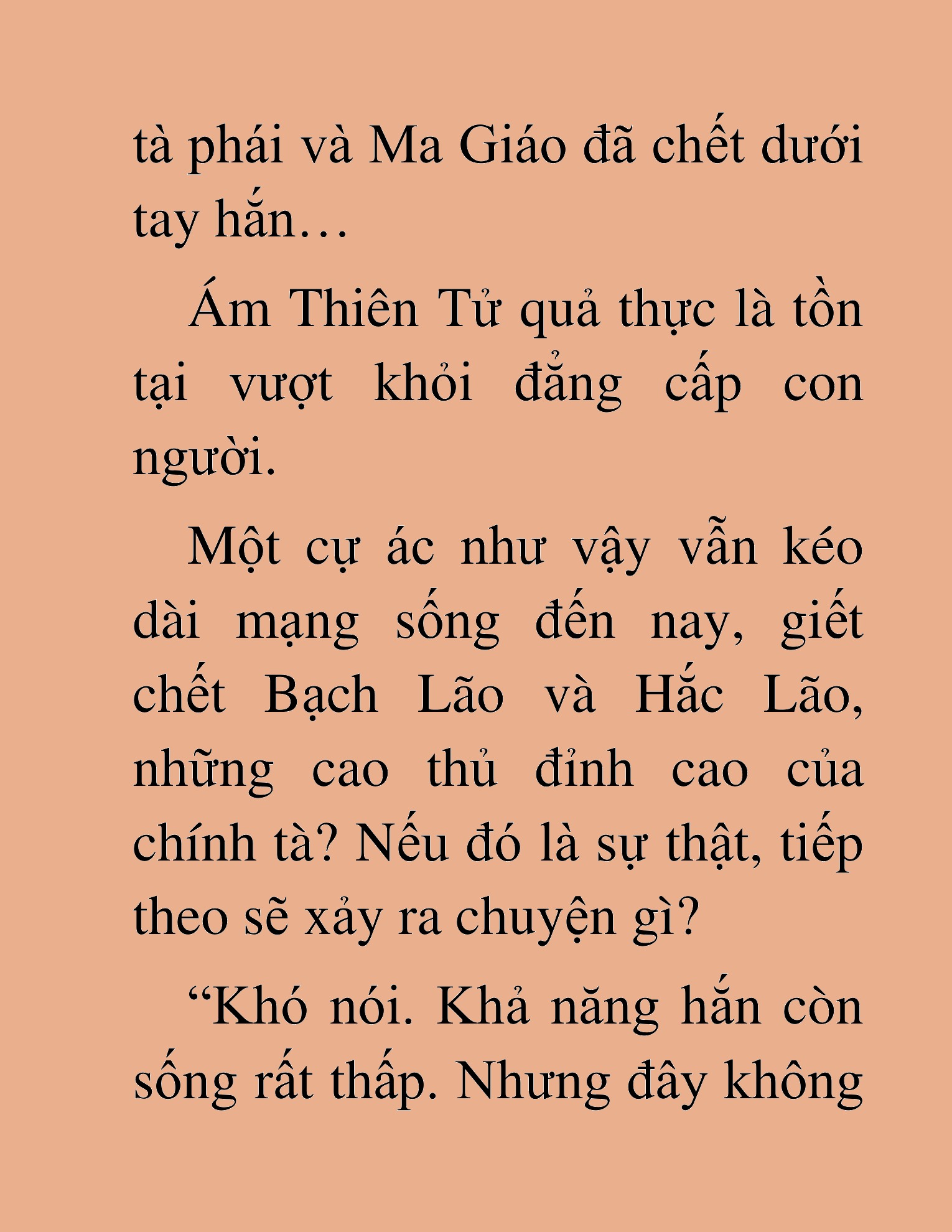 Đọc truyện HAT[NOVEL] Trở Thành Tiểu Đệ Cấp Võ Thần - Chap 37