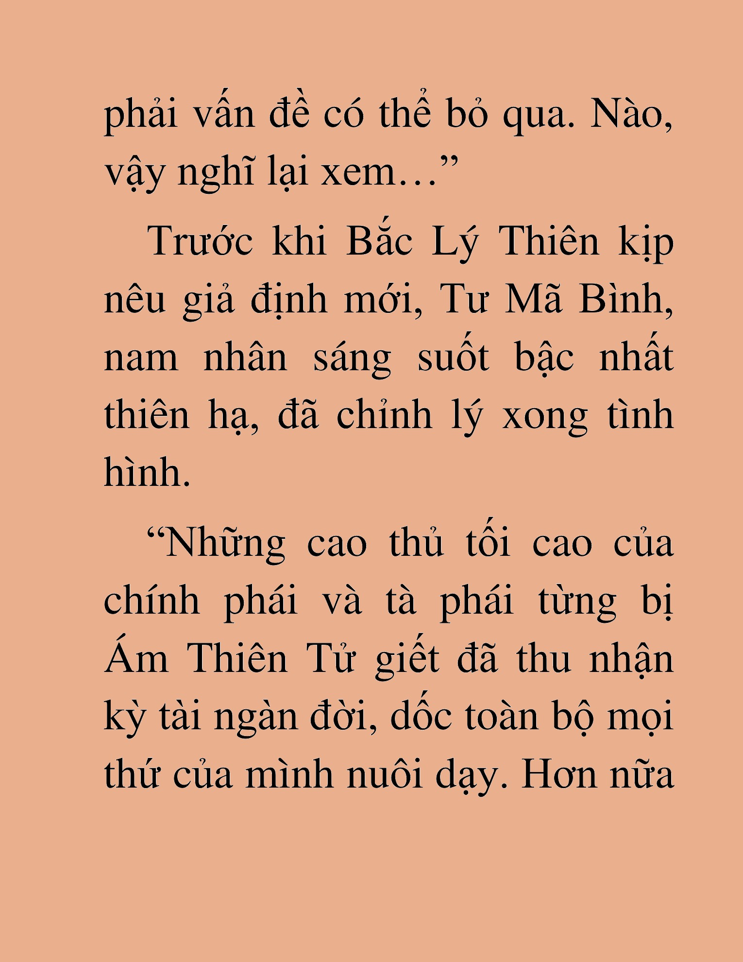 Đọc truyện HAT[NOVEL] Trở Thành Tiểu Đệ Cấp Võ Thần - Chap 37