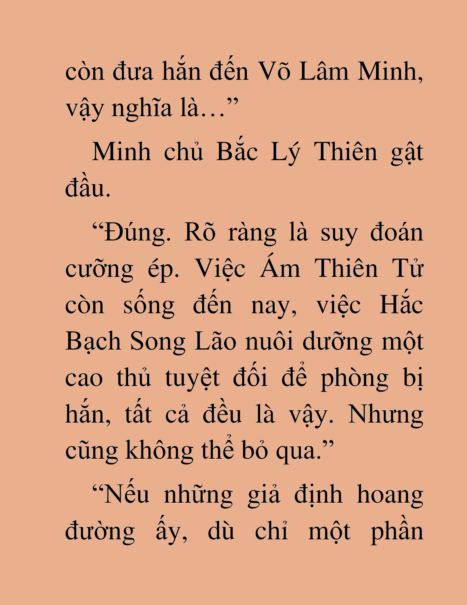 Đọc truyện HAT[NOVEL] Trở Thành Tiểu Đệ Cấp Võ Thần - Chap 37
