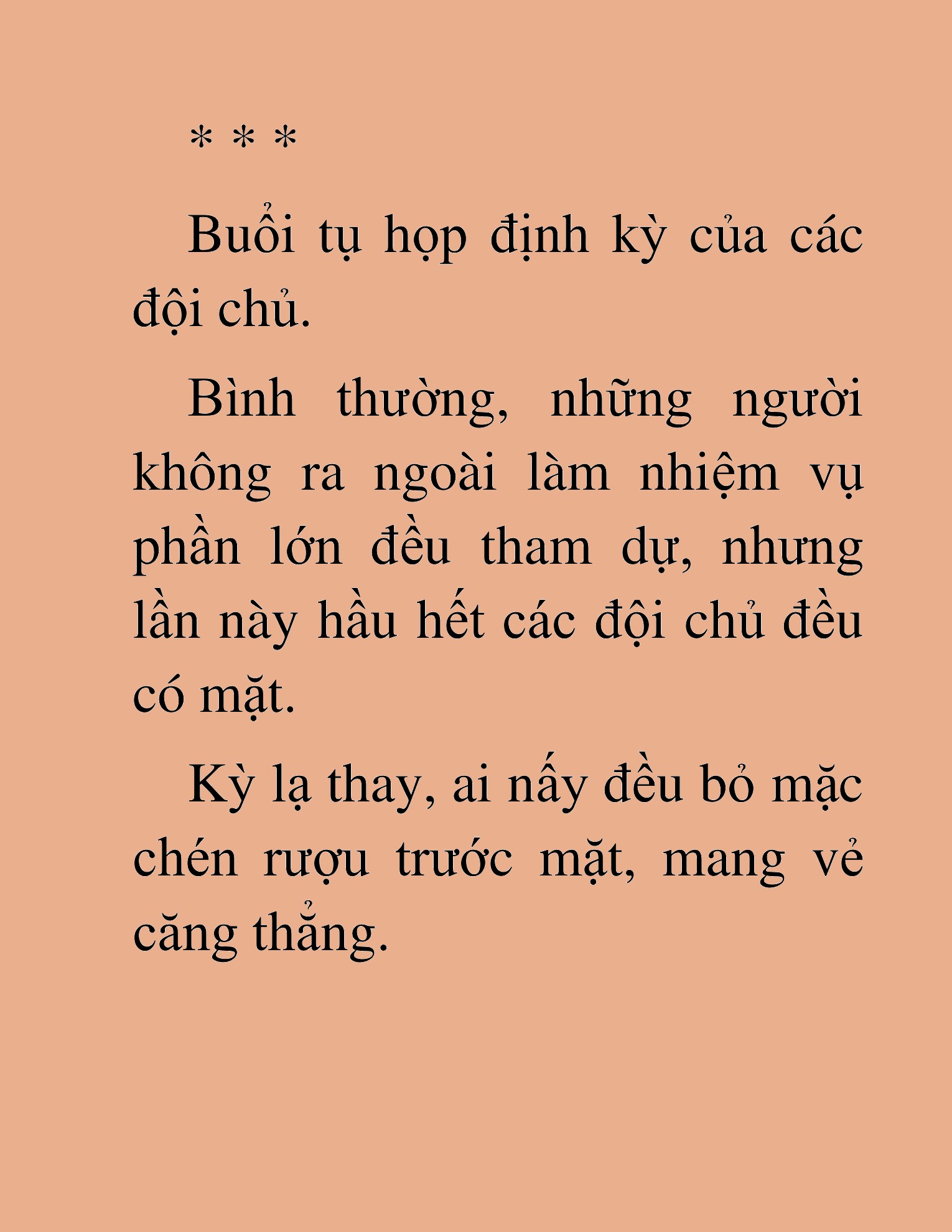 Đọc truyện HAT[NOVEL] Trở Thành Tiểu Đệ Cấp Võ Thần - Chap 37