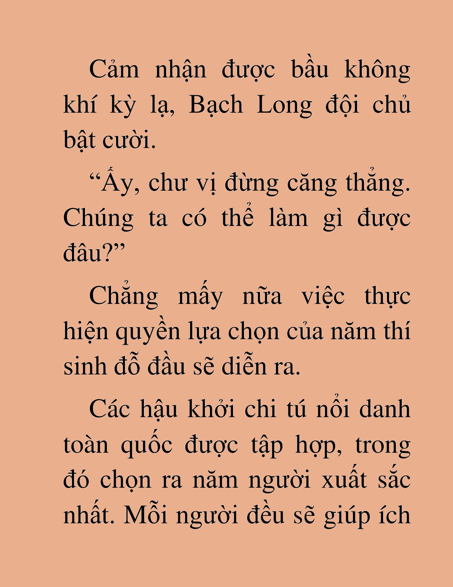 Đọc truyện HAT[NOVEL] Trở Thành Tiểu Đệ Cấp Võ Thần - Chap 37