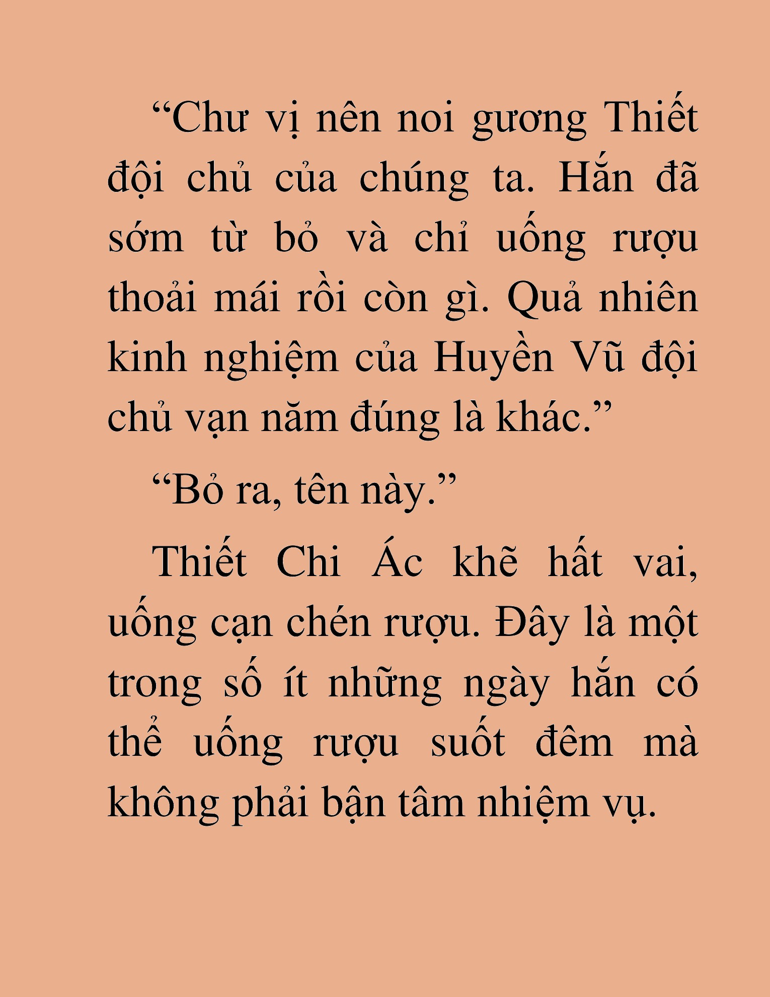 Đọc truyện HAT[NOVEL] Trở Thành Tiểu Đệ Cấp Võ Thần - Chap 38