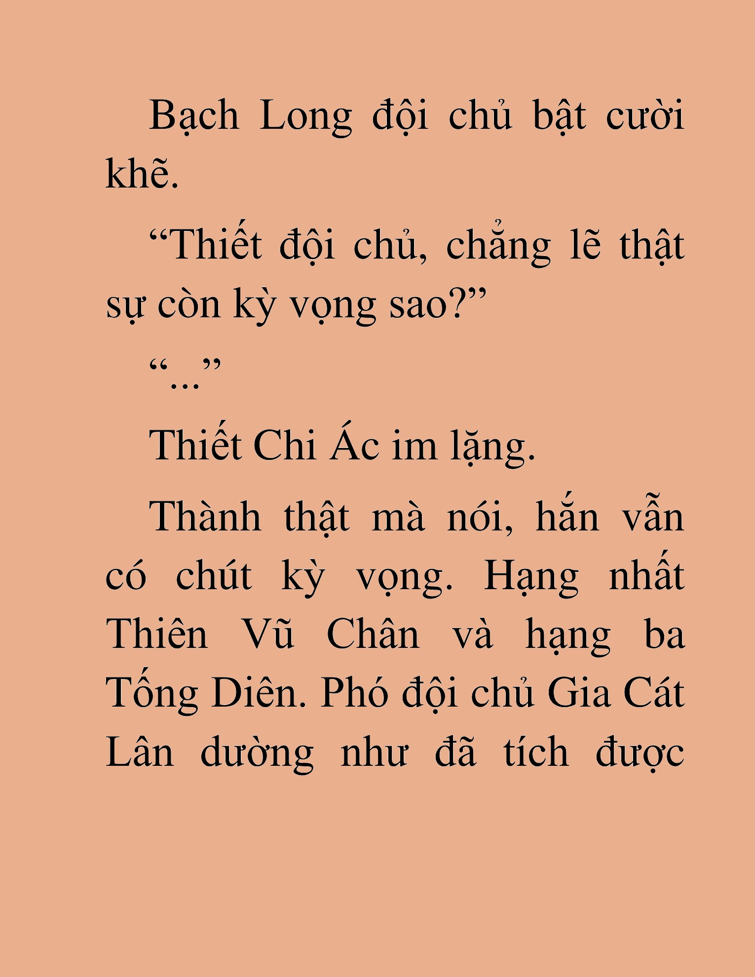 Đọc truyện HAT[NOVEL] Trở Thành Tiểu Đệ Cấp Võ Thần - Chap 38