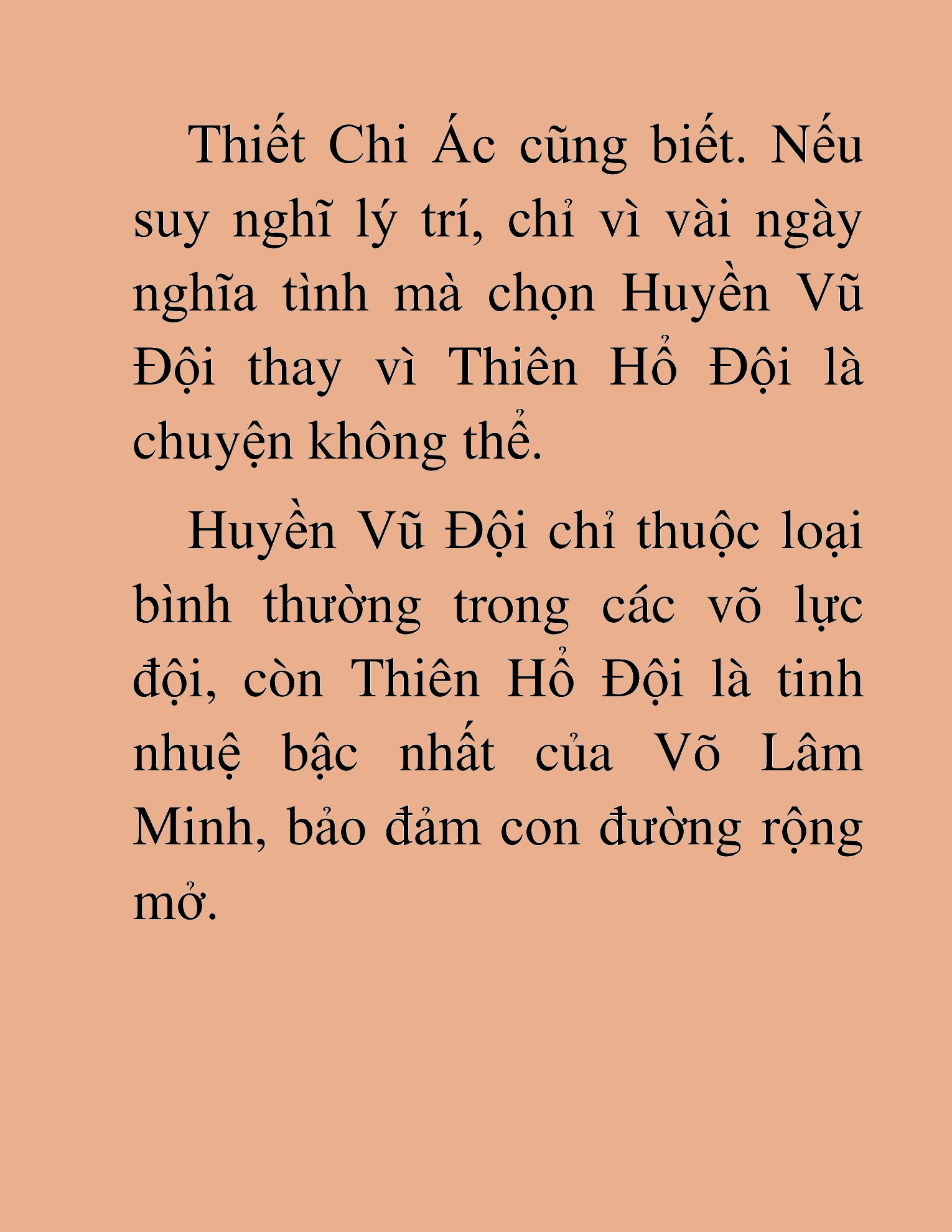 Đọc truyện HAT[NOVEL] Trở Thành Tiểu Đệ Cấp Võ Thần - Chap 38