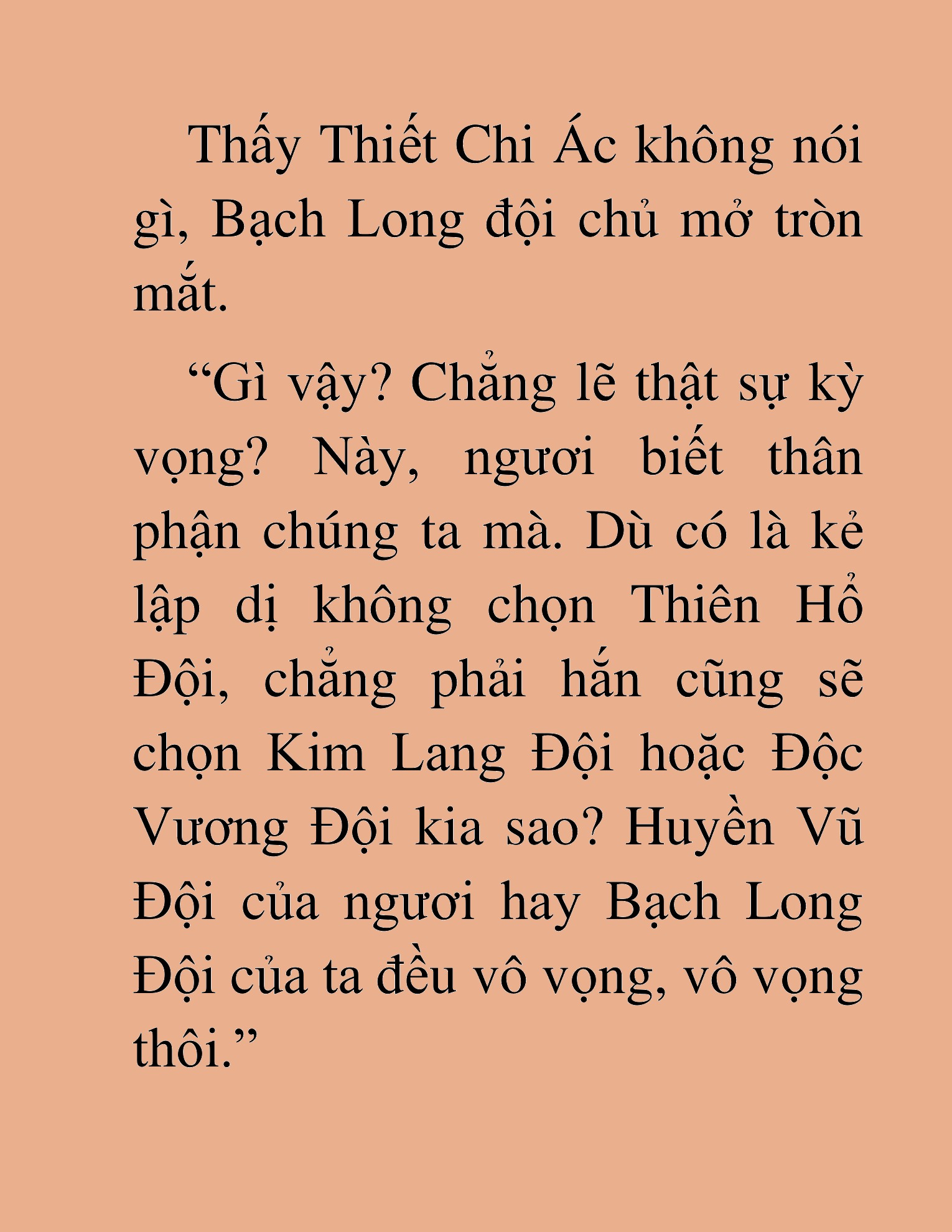 Đọc truyện HAT[NOVEL] Trở Thành Tiểu Đệ Cấp Võ Thần - Chap 38