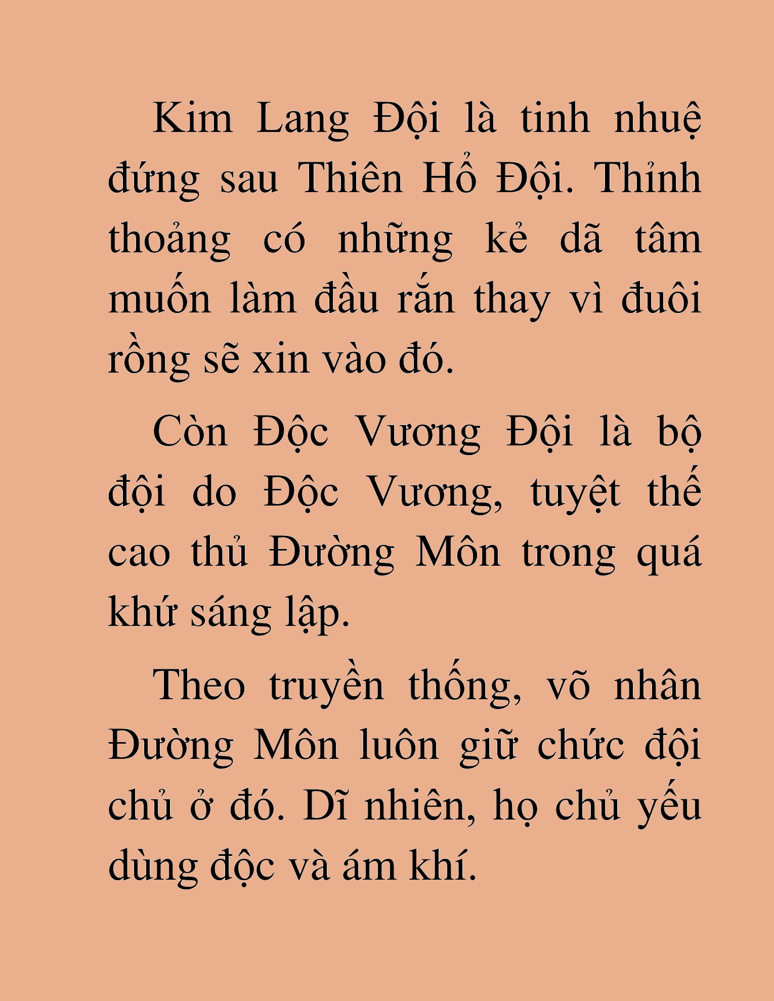 Đọc truyện HAT[NOVEL] Trở Thành Tiểu Đệ Cấp Võ Thần - Chap 38