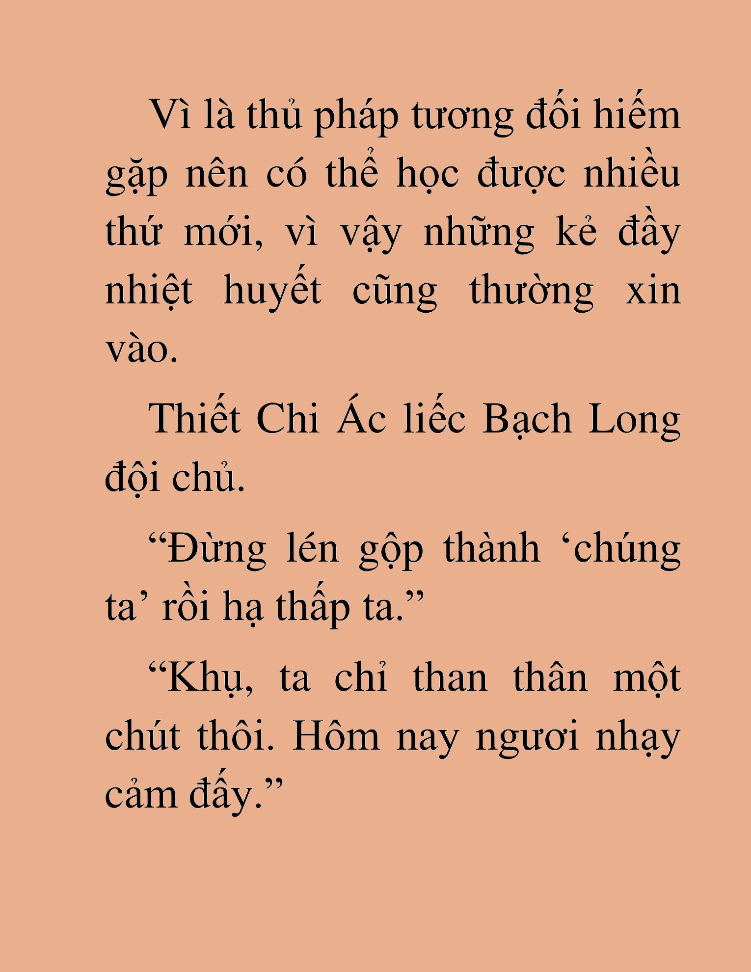 Đọc truyện HAT[NOVEL] Trở Thành Tiểu Đệ Cấp Võ Thần - Chap 38
