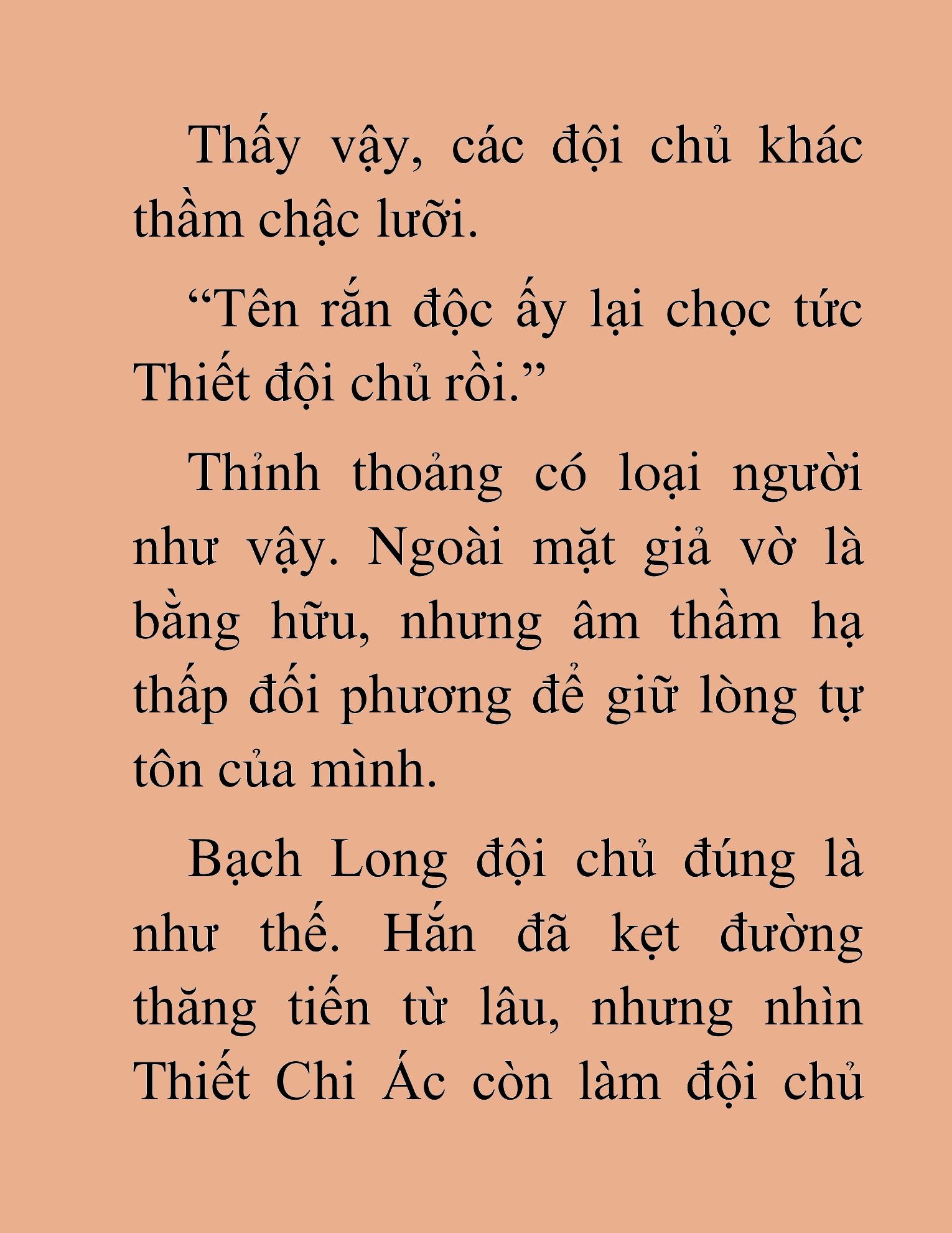 Đọc truyện HAT[NOVEL] Trở Thành Tiểu Đệ Cấp Võ Thần - Chap 38