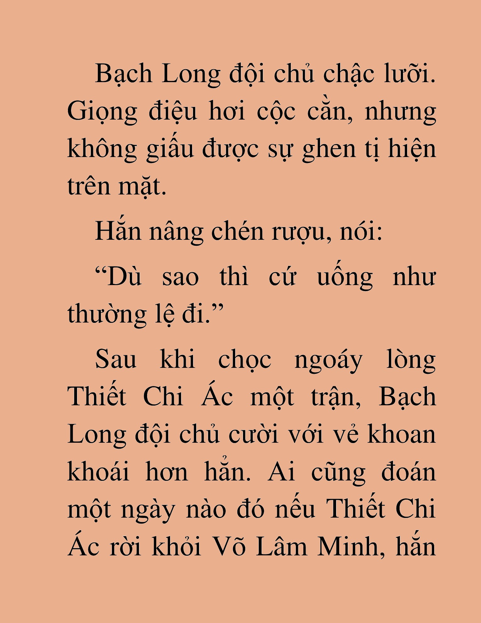 Đọc truyện HAT[NOVEL] Trở Thành Tiểu Đệ Cấp Võ Thần - Chap 38