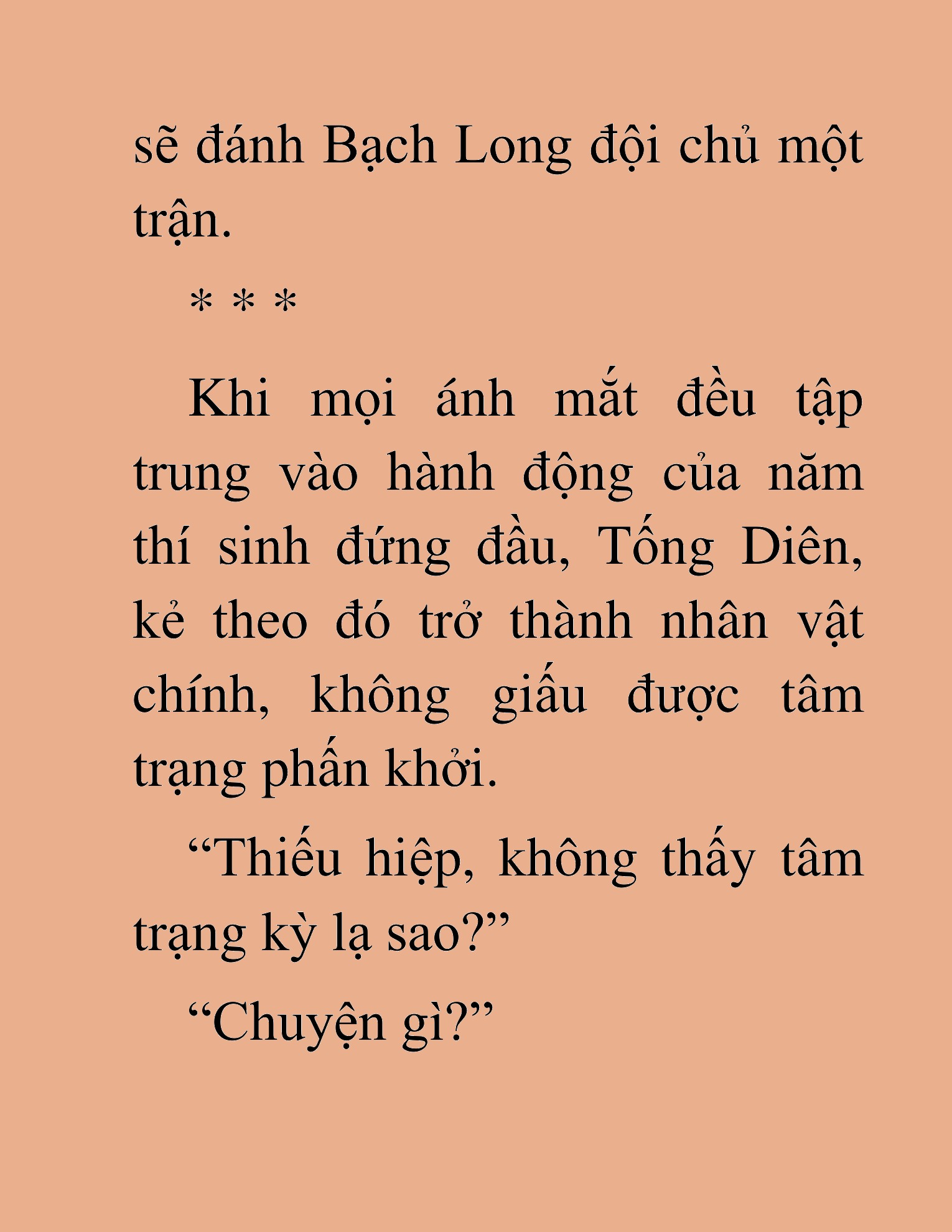 Đọc truyện HAT[NOVEL] Trở Thành Tiểu Đệ Cấp Võ Thần - Chap 38