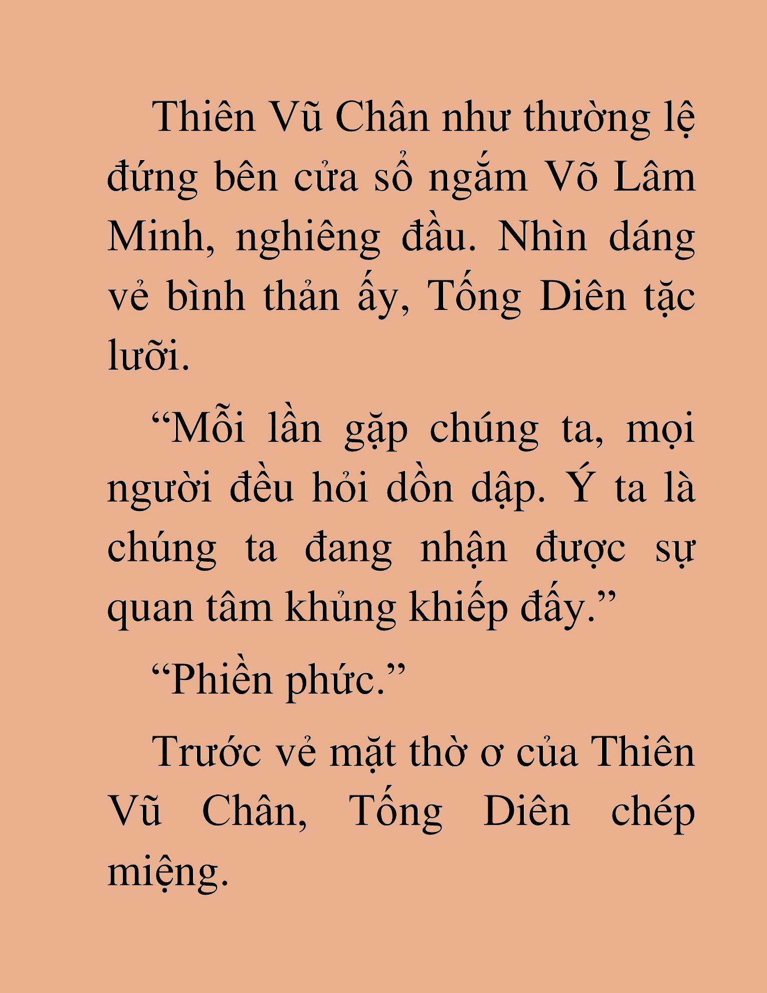 Đọc truyện HAT[NOVEL] Trở Thành Tiểu Đệ Cấp Võ Thần - Chap 38