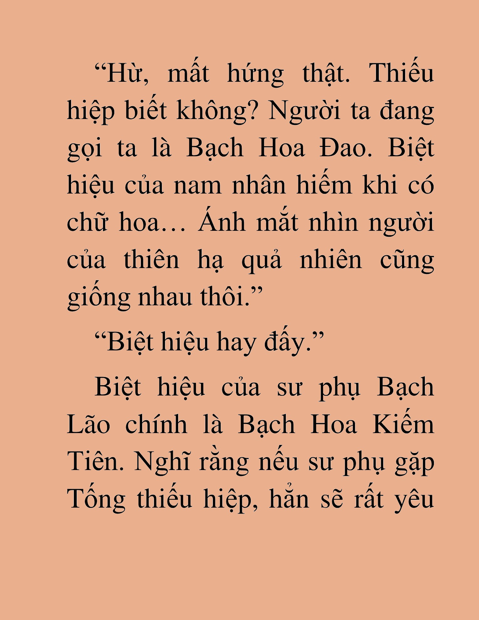 Đọc truyện HAT[NOVEL] Trở Thành Tiểu Đệ Cấp Võ Thần - Chap 38