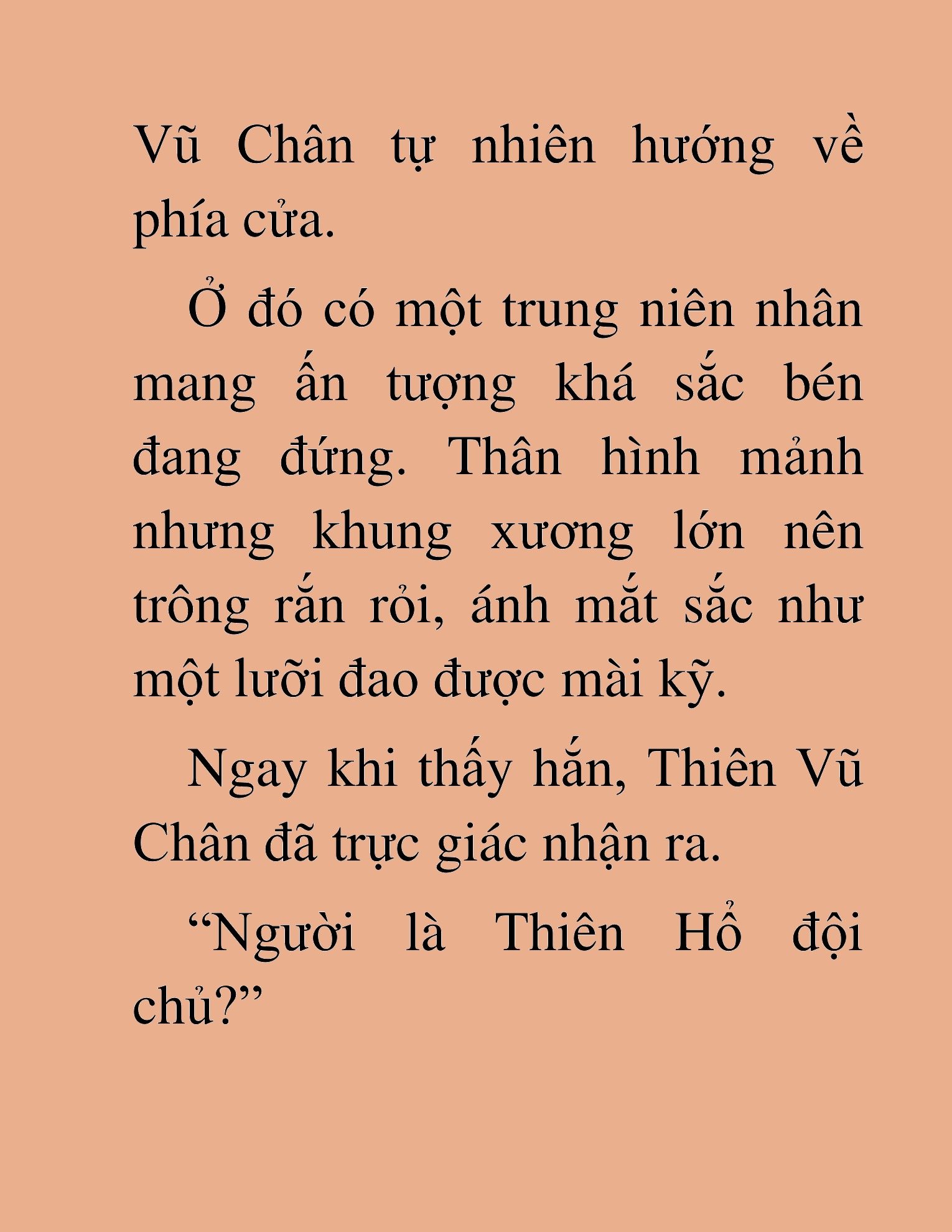Đọc truyện HAT[NOVEL] Trở Thành Tiểu Đệ Cấp Võ Thần - Chap 38