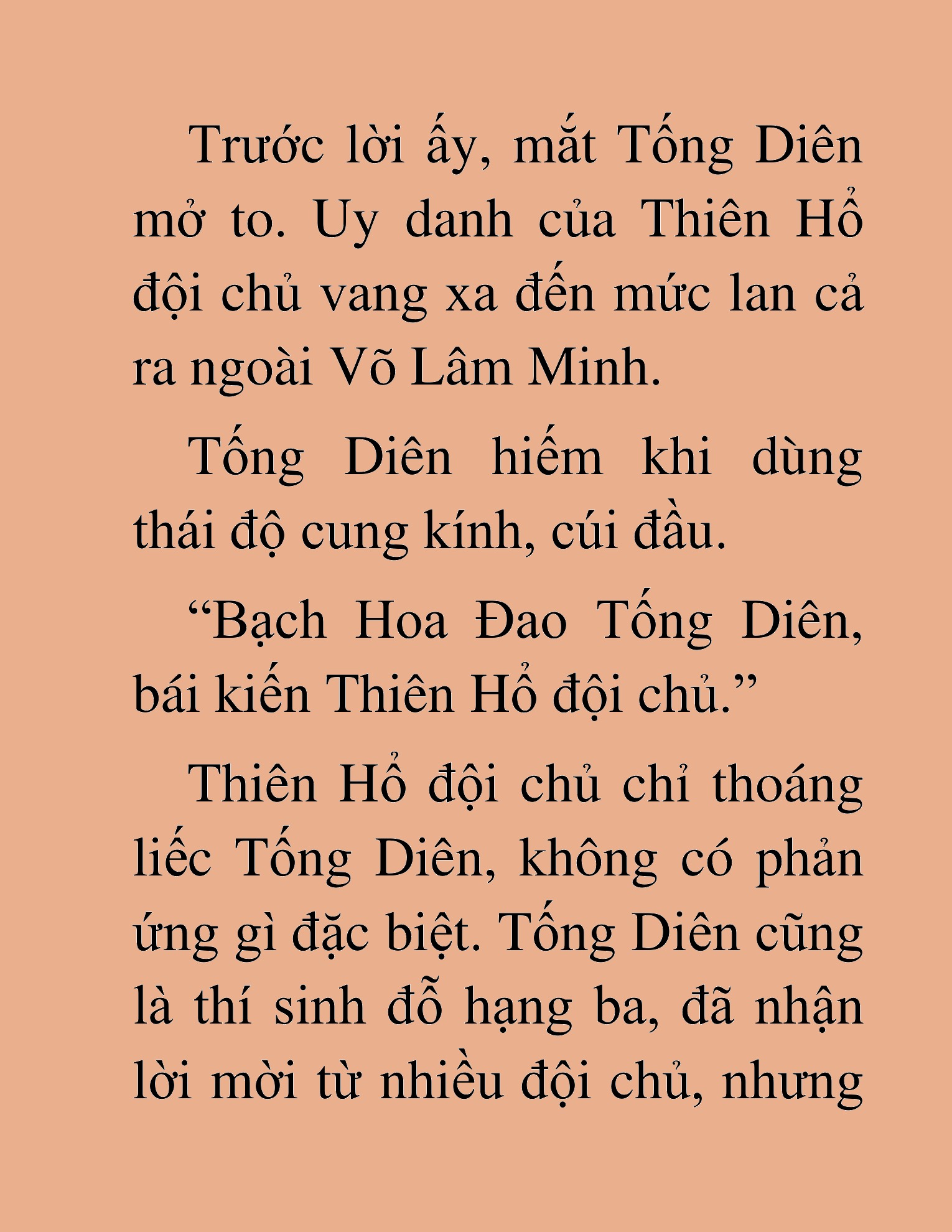 Đọc truyện HAT[NOVEL] Trở Thành Tiểu Đệ Cấp Võ Thần - Chap 38