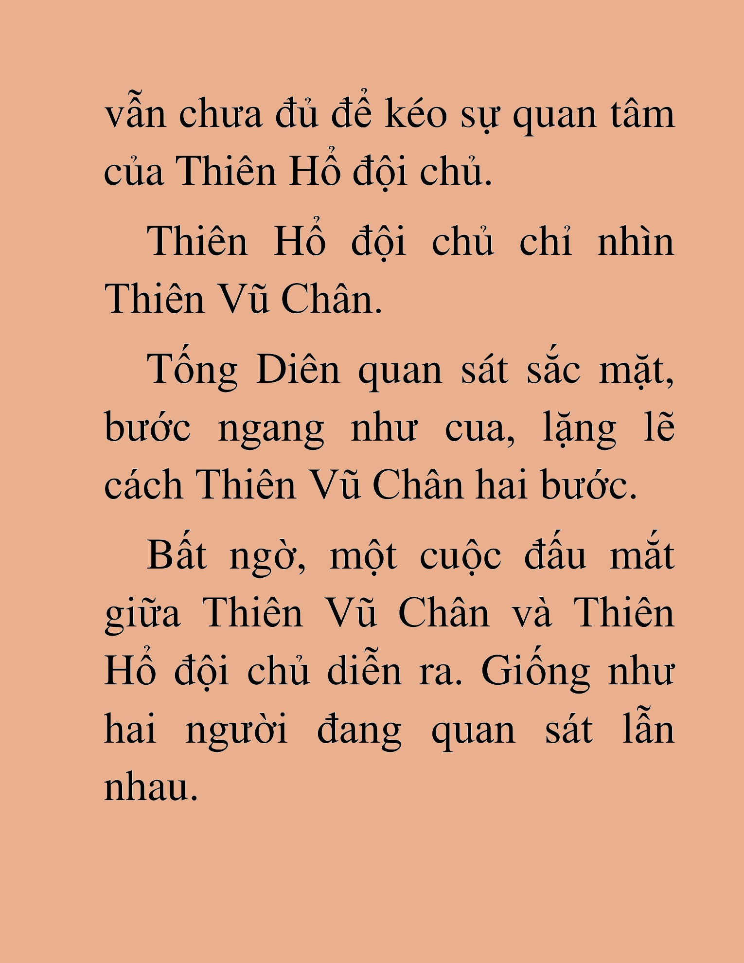 Đọc truyện HAT[NOVEL] Trở Thành Tiểu Đệ Cấp Võ Thần - Chap 38