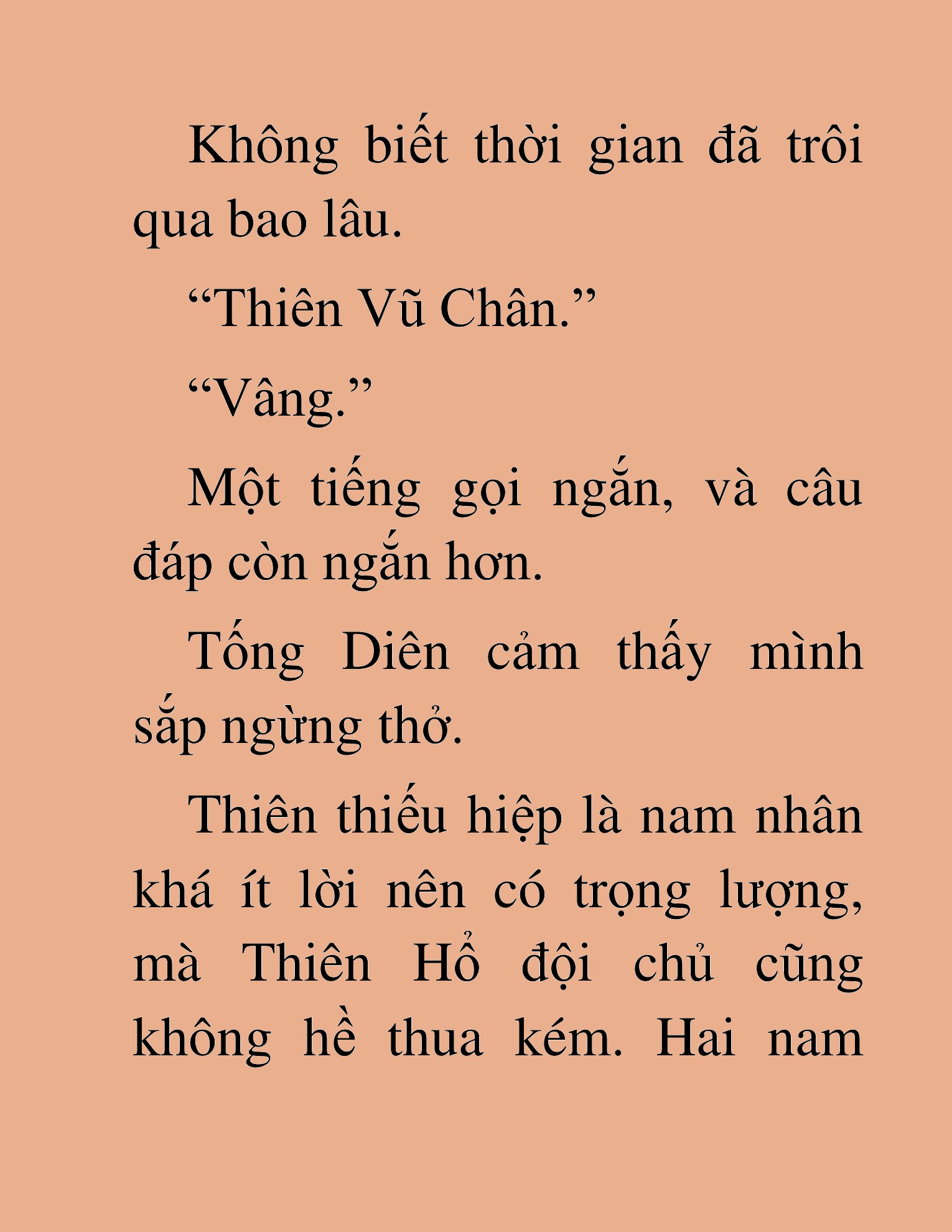 Đọc truyện HAT[NOVEL] Trở Thành Tiểu Đệ Cấp Võ Thần - Chap 38