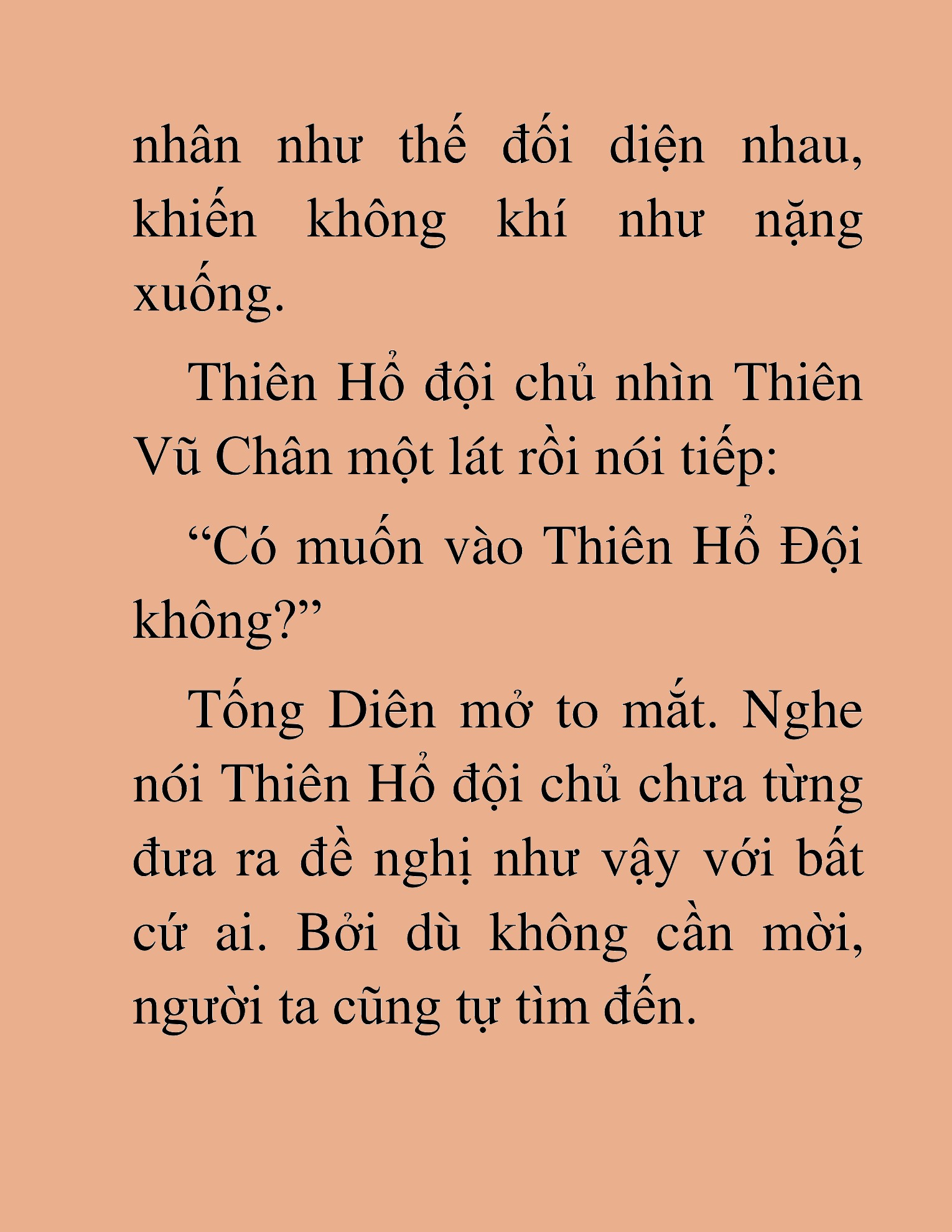 Đọc truyện HAT[NOVEL] Trở Thành Tiểu Đệ Cấp Võ Thần - Chap 38