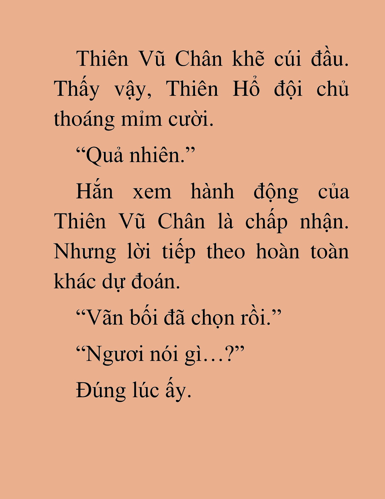 Đọc truyện HAT[NOVEL] Trở Thành Tiểu Đệ Cấp Võ Thần - Chap 38