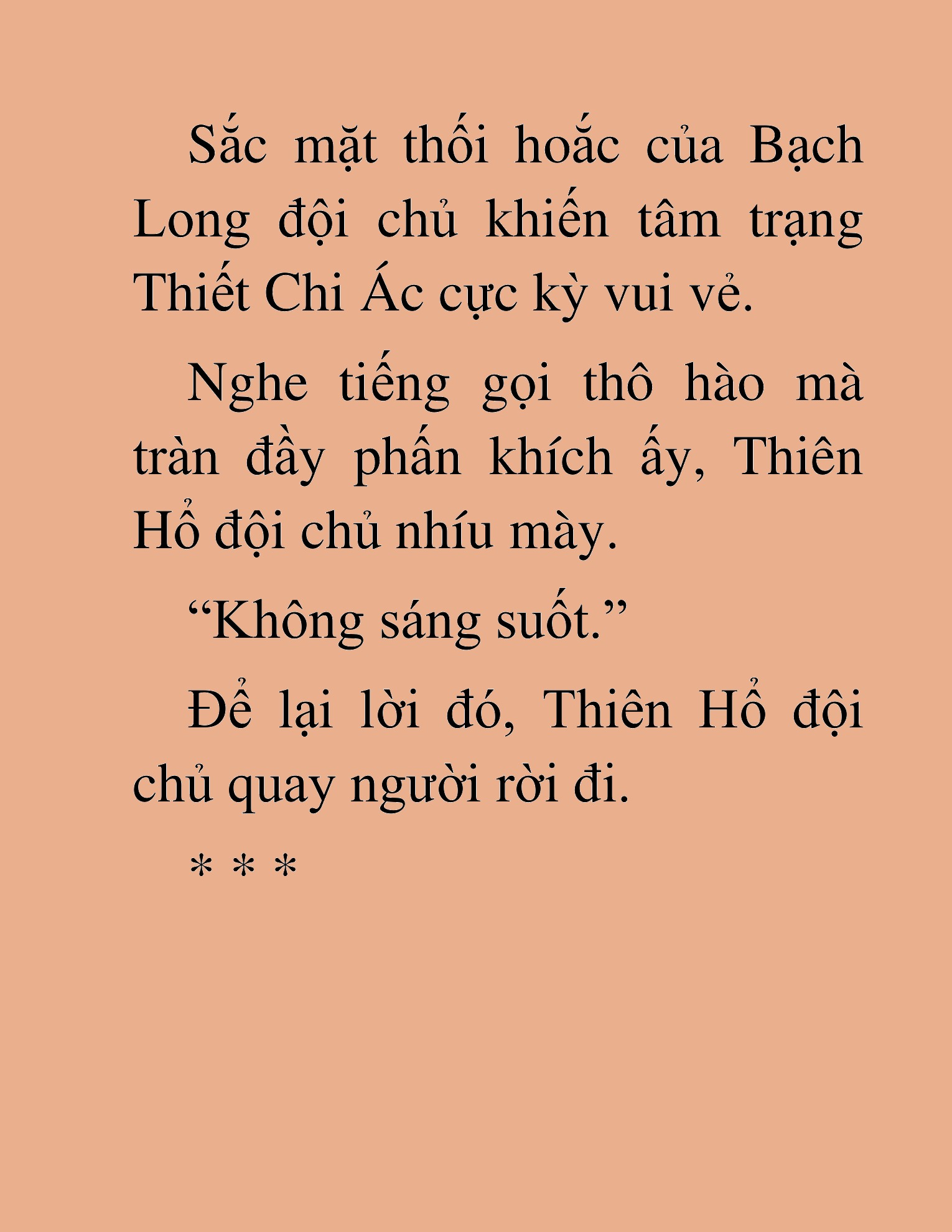 Đọc truyện HAT[NOVEL] Trở Thành Tiểu Đệ Cấp Võ Thần - Chap 38