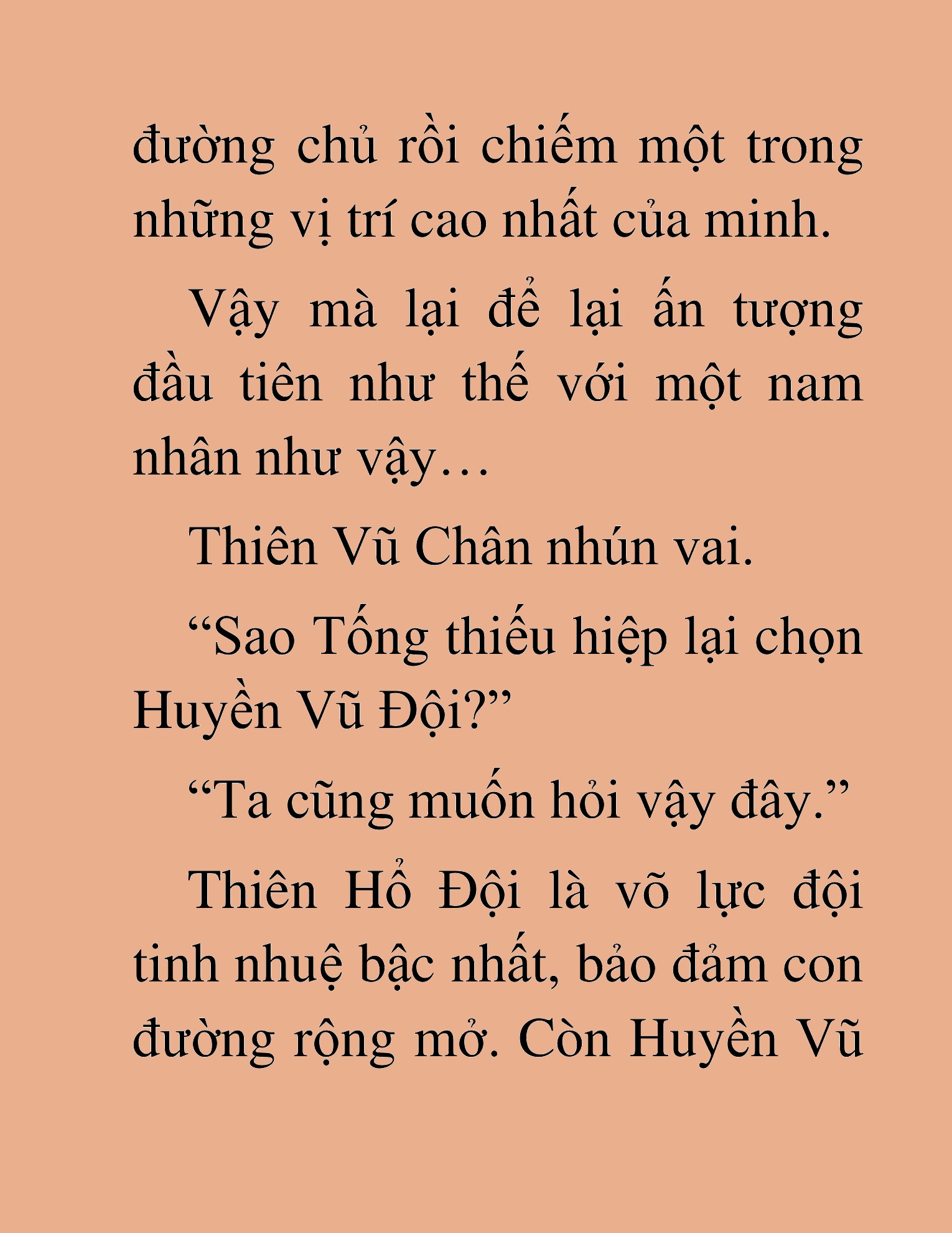 Đọc truyện HAT[NOVEL] Trở Thành Tiểu Đệ Cấp Võ Thần - Chap 39