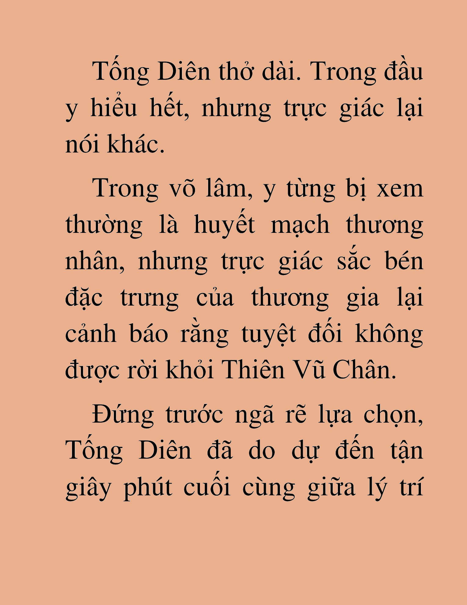 Đọc truyện HAT[NOVEL] Trở Thành Tiểu Đệ Cấp Võ Thần - Chap 39