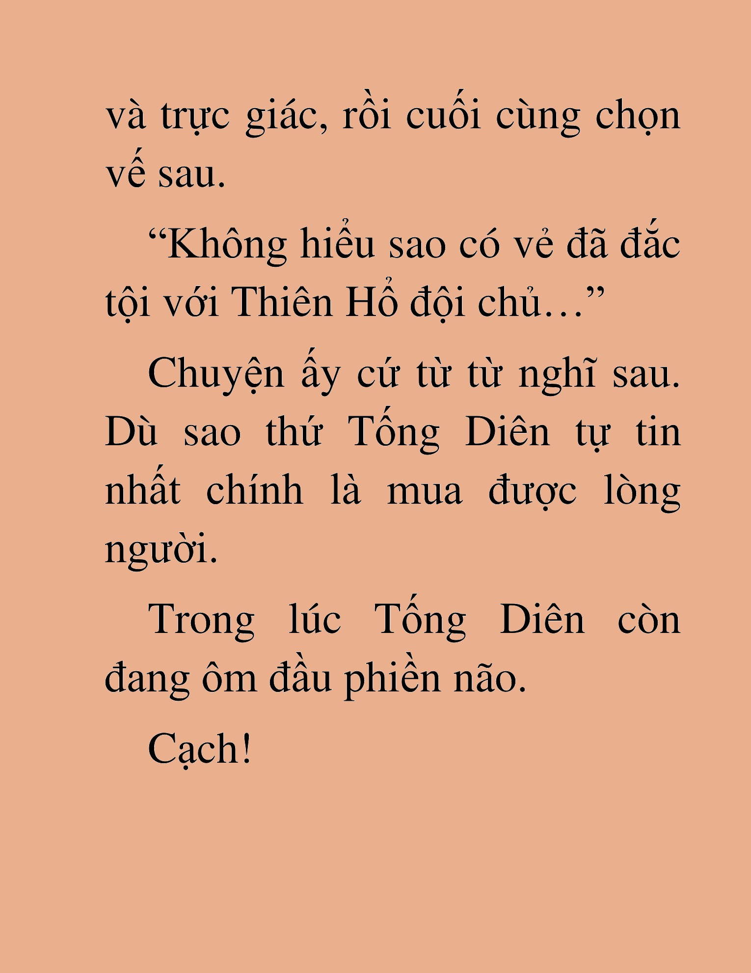 Đọc truyện HAT[NOVEL] Trở Thành Tiểu Đệ Cấp Võ Thần - Chap 39