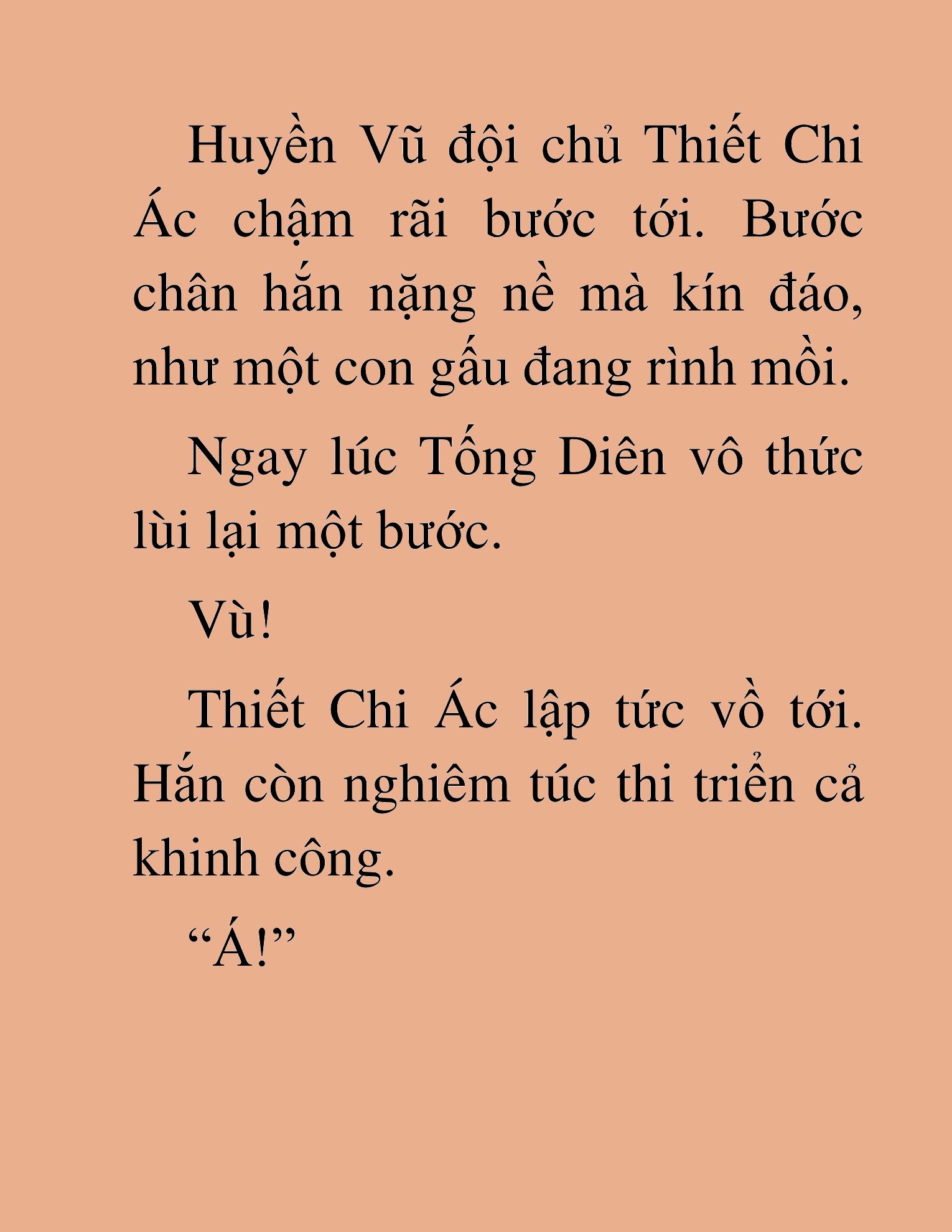 Đọc truyện HAT[NOVEL] Trở Thành Tiểu Đệ Cấp Võ Thần - Chap 39