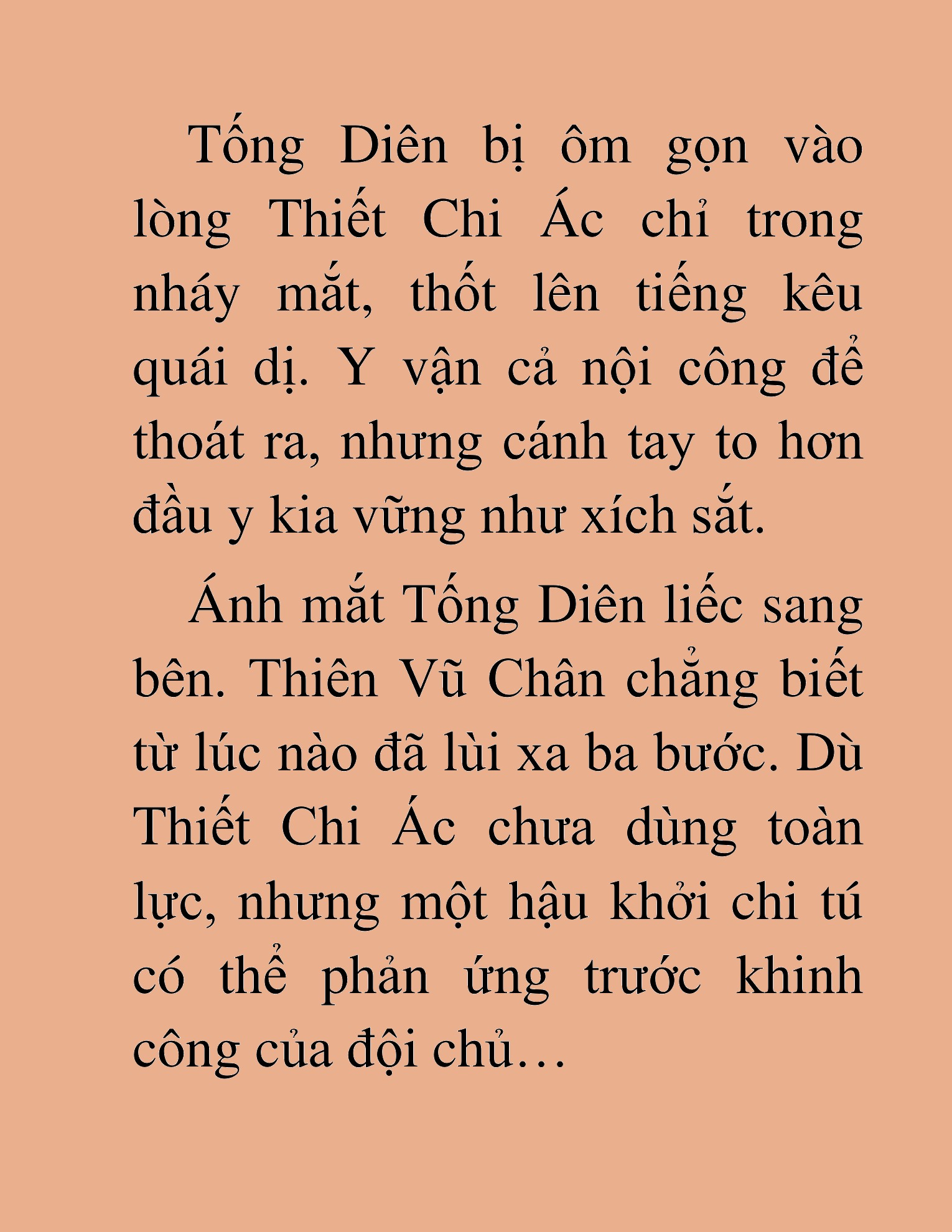 Đọc truyện HAT[NOVEL] Trở Thành Tiểu Đệ Cấp Võ Thần - Chap 39
