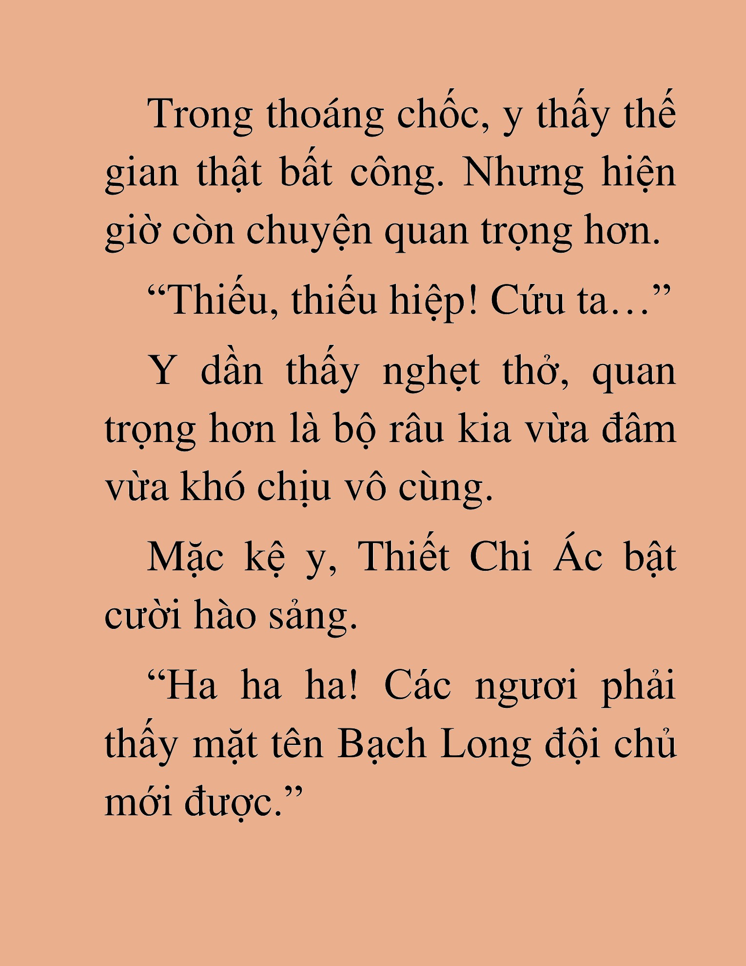 Đọc truyện HAT[NOVEL] Trở Thành Tiểu Đệ Cấp Võ Thần - Chap 39