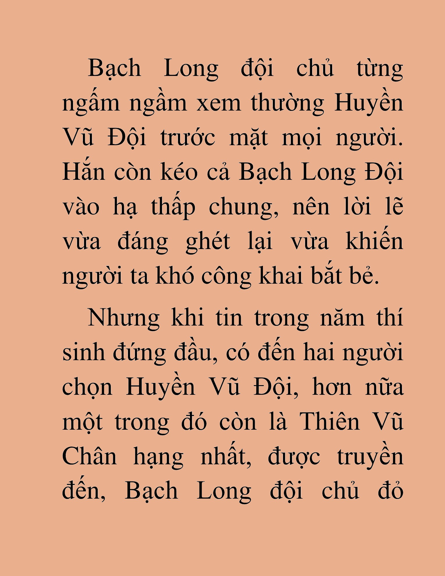 Đọc truyện HAT[NOVEL] Trở Thành Tiểu Đệ Cấp Võ Thần - Chap 39