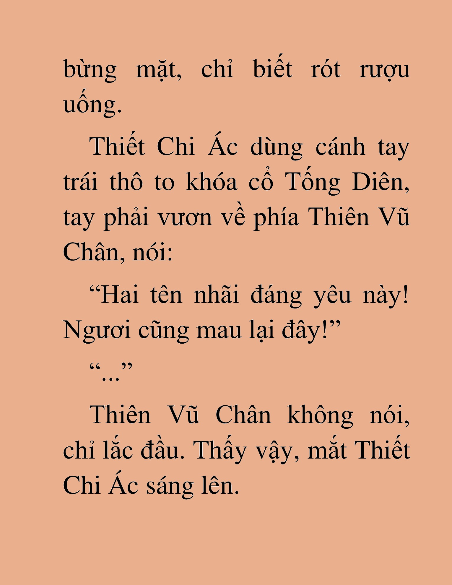 Đọc truyện HAT[NOVEL] Trở Thành Tiểu Đệ Cấp Võ Thần - Chap 39