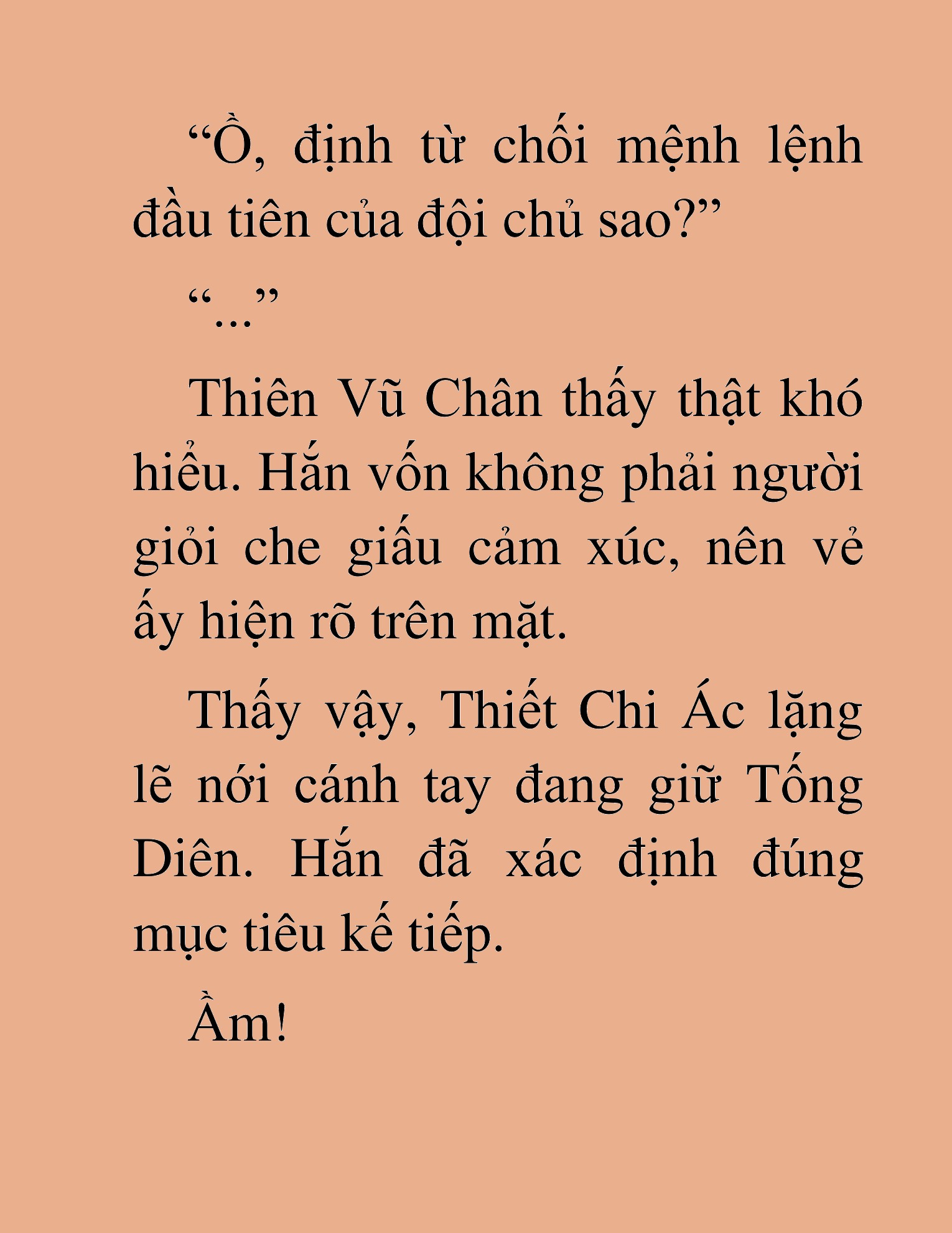 Đọc truyện HAT[NOVEL] Trở Thành Tiểu Đệ Cấp Võ Thần - Chap 39