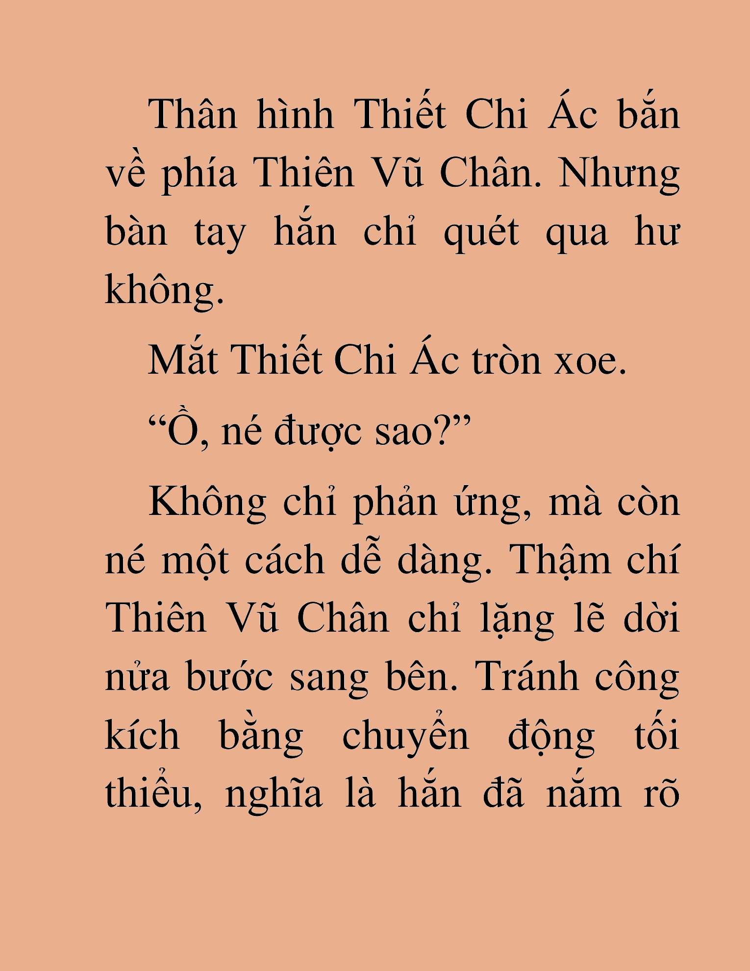 Đọc truyện HAT[NOVEL] Trở Thành Tiểu Đệ Cấp Võ Thần - Chap 39