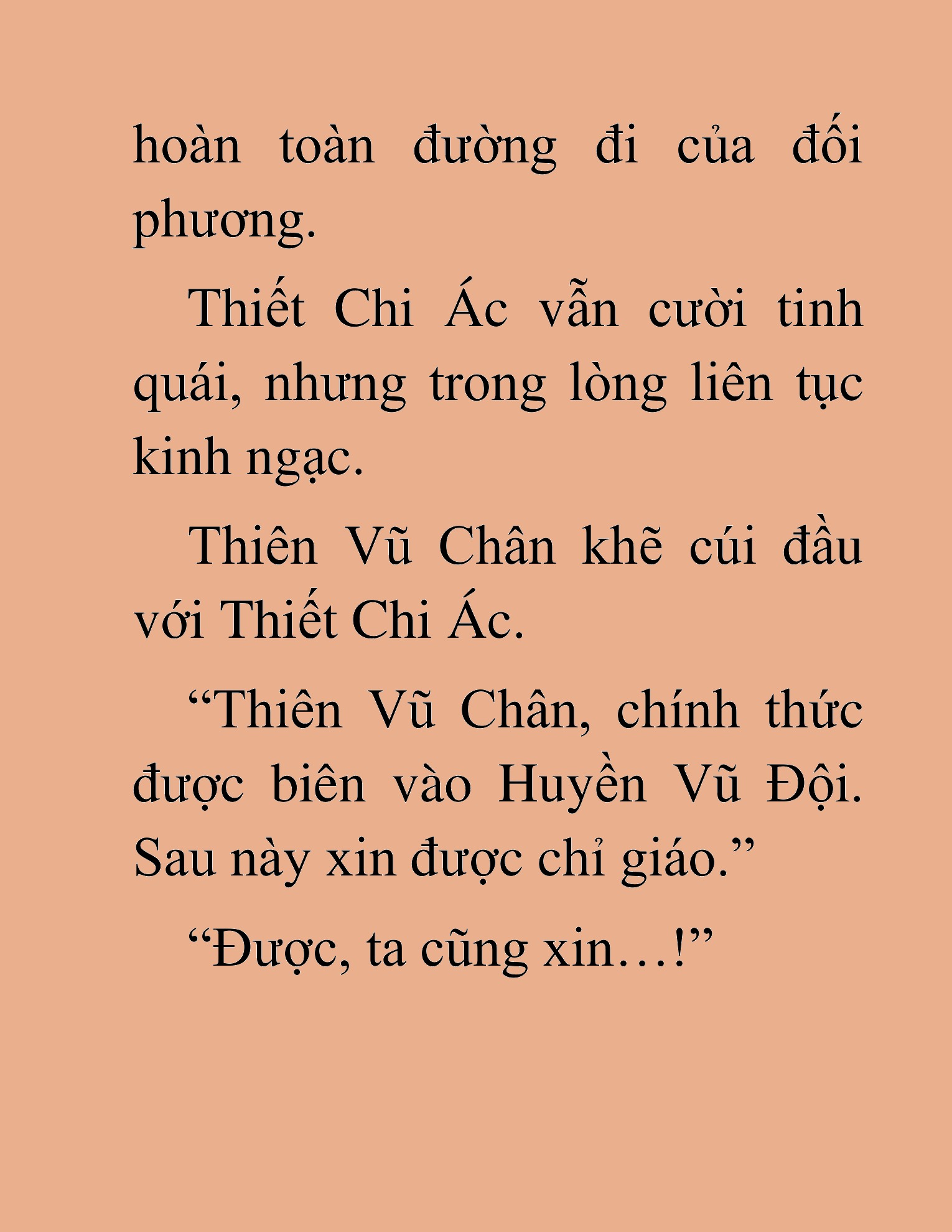 Đọc truyện HAT[NOVEL] Trở Thành Tiểu Đệ Cấp Võ Thần - Chap 39