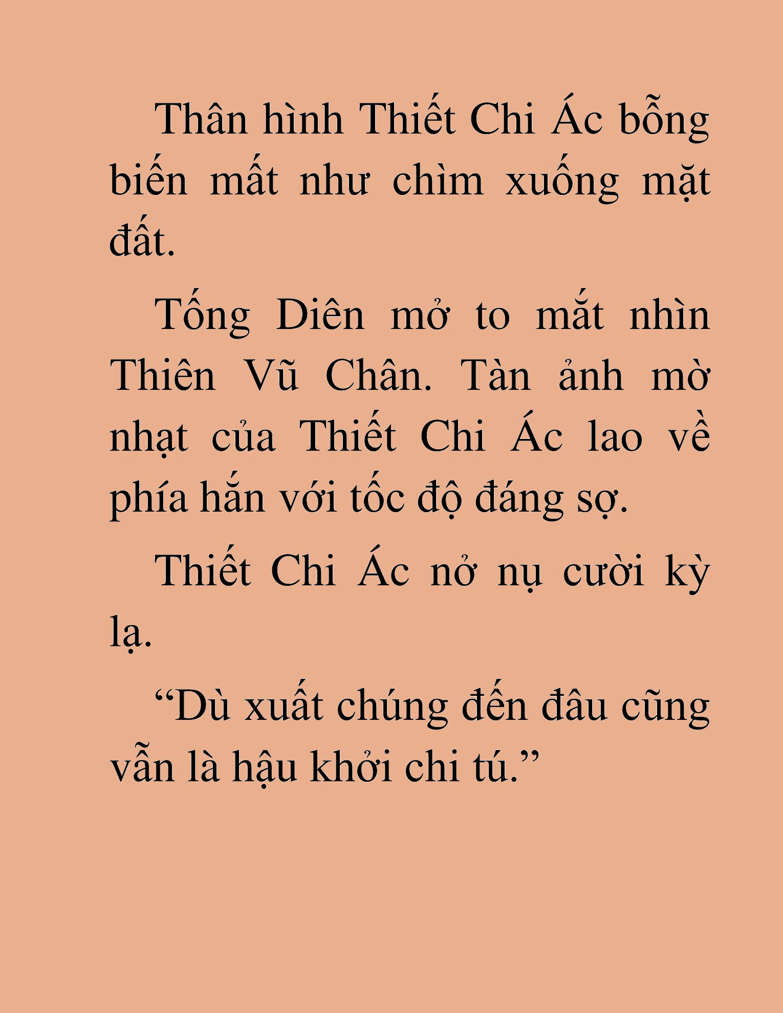 Đọc truyện HAT[NOVEL] Trở Thành Tiểu Đệ Cấp Võ Thần - Chap 39