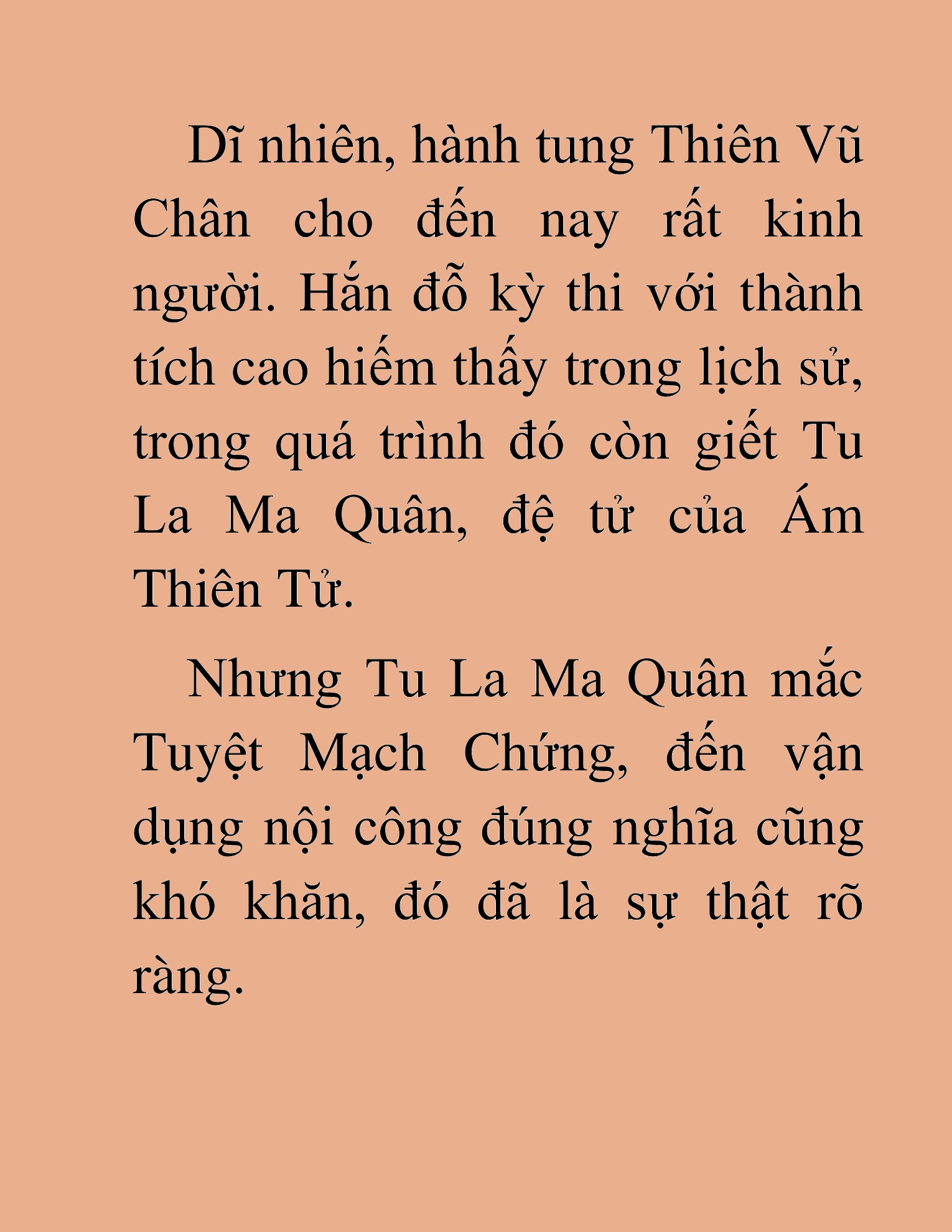 Đọc truyện HAT[NOVEL] Trở Thành Tiểu Đệ Cấp Võ Thần - Chap 39