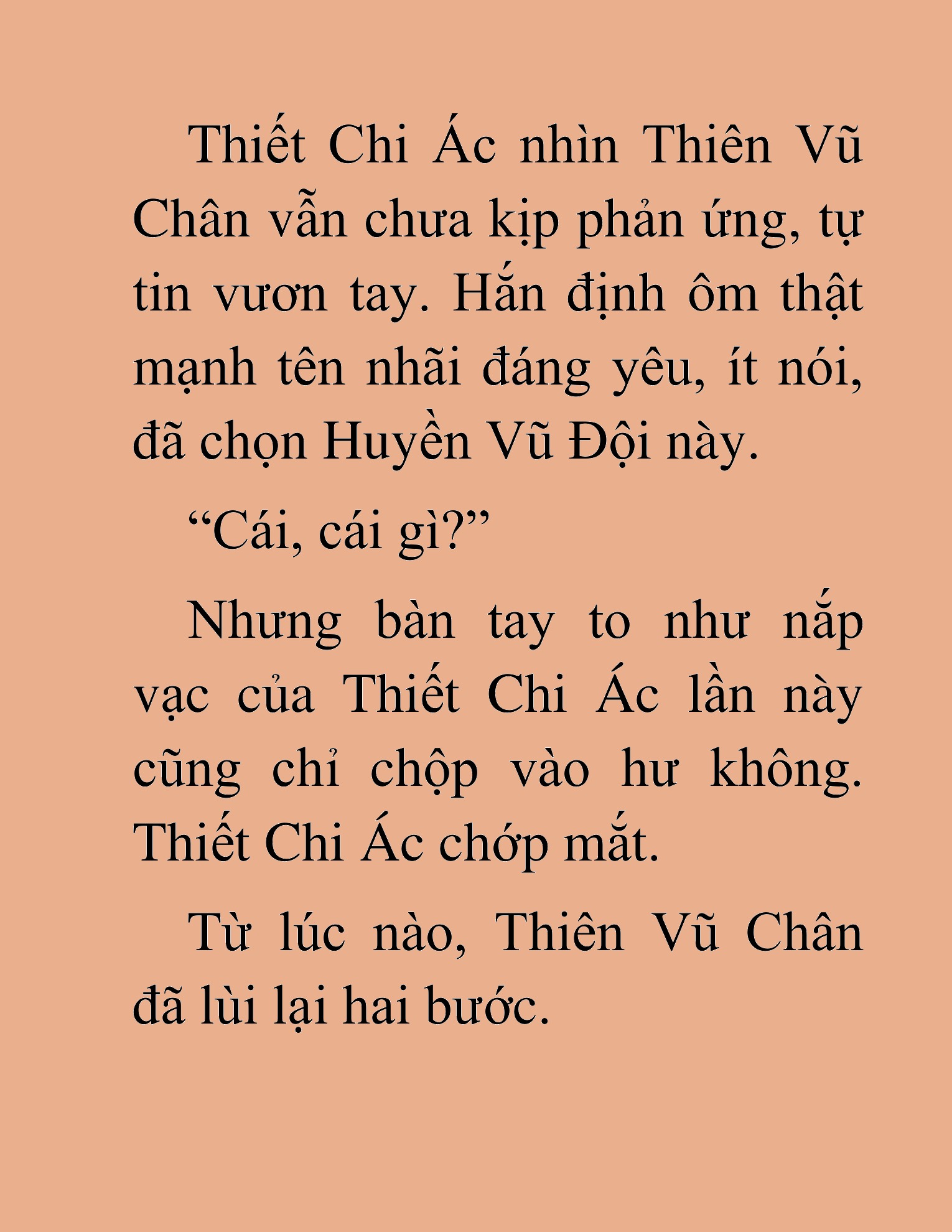 Đọc truyện HAT[NOVEL] Trở Thành Tiểu Đệ Cấp Võ Thần - Chap 39