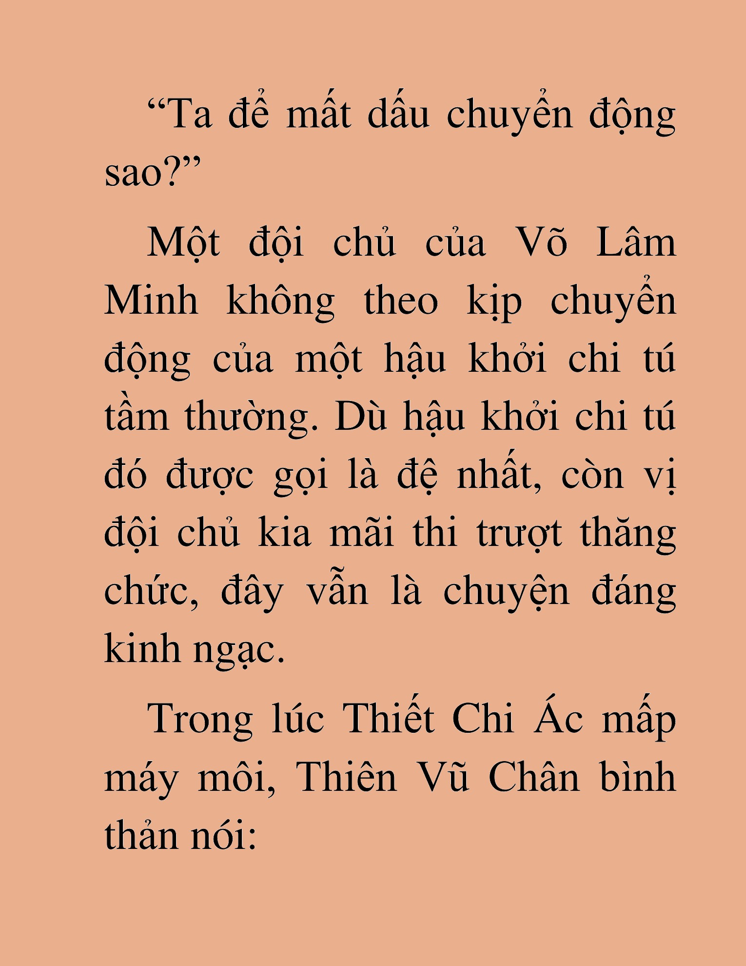 Đọc truyện HAT[NOVEL] Trở Thành Tiểu Đệ Cấp Võ Thần - Chap 39