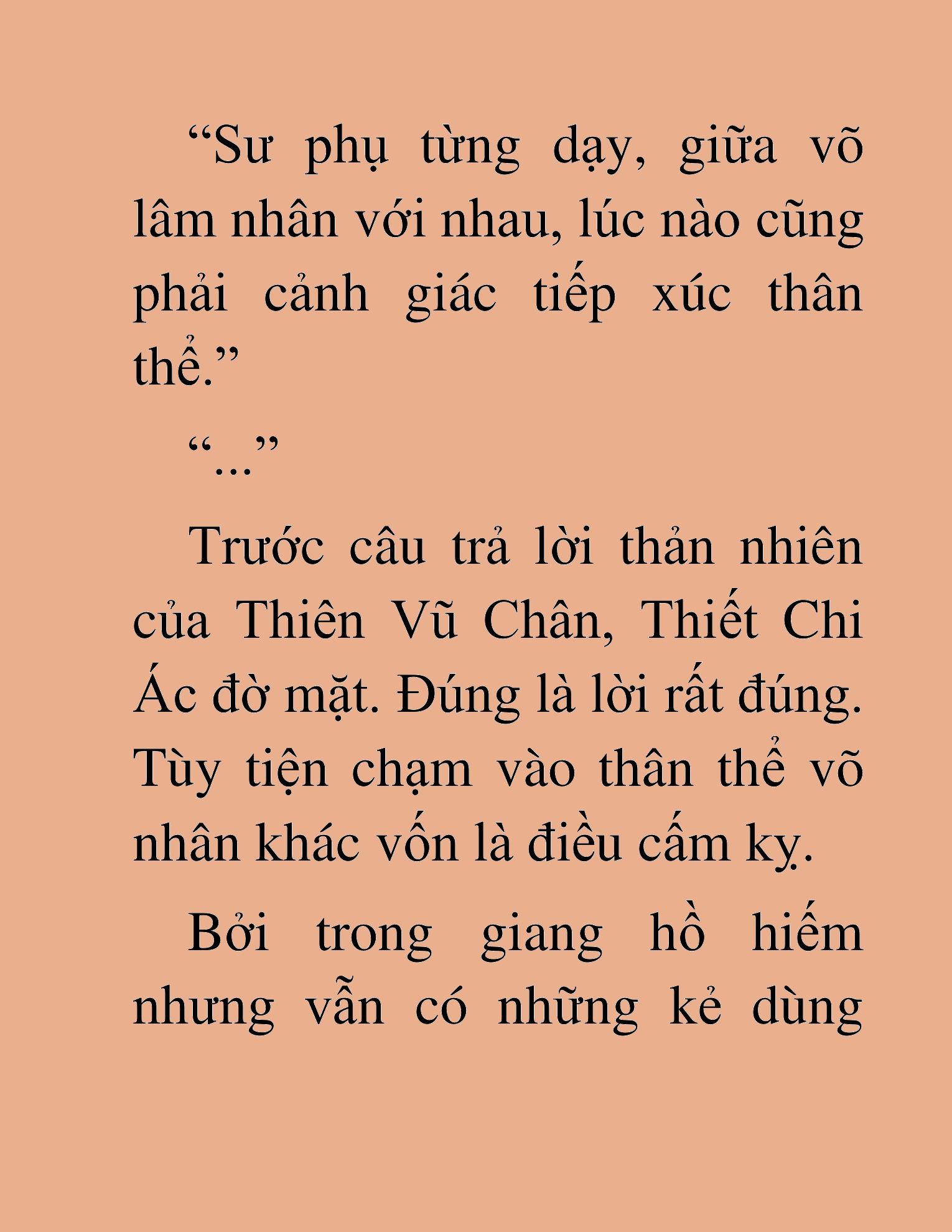 Đọc truyện HAT[NOVEL] Trở Thành Tiểu Đệ Cấp Võ Thần - Chap 39
