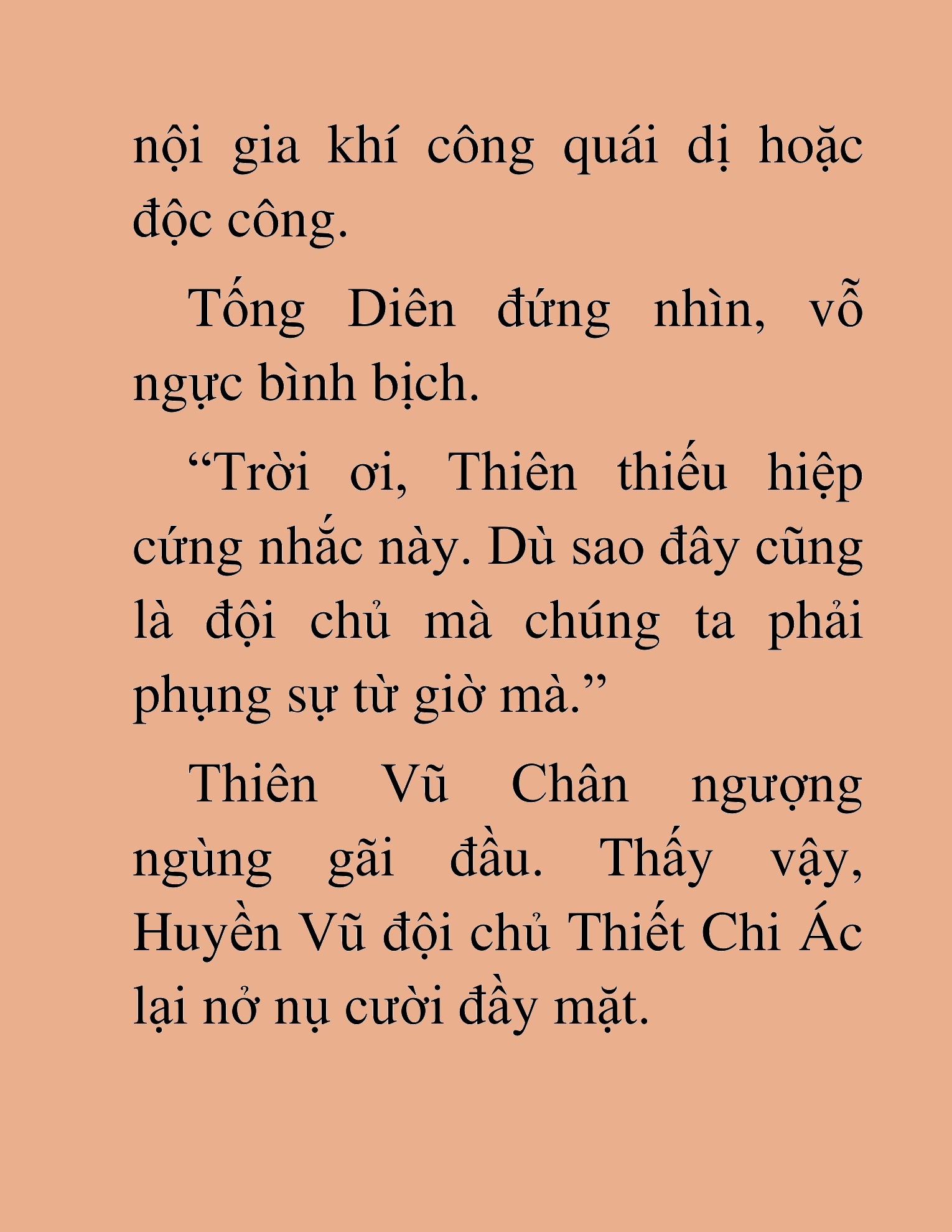 Đọc truyện HAT[NOVEL] Trở Thành Tiểu Đệ Cấp Võ Thần - Chap 39