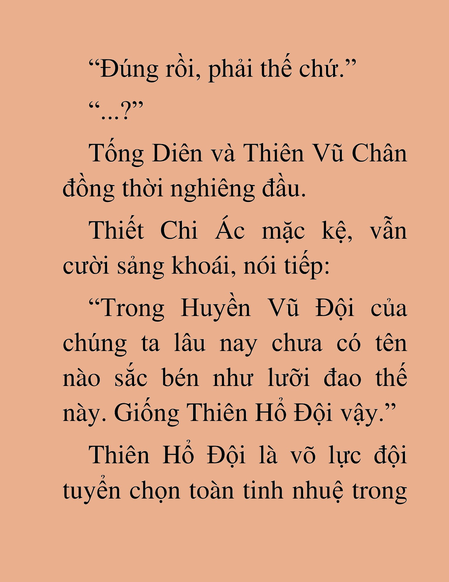 Đọc truyện HAT[NOVEL] Trở Thành Tiểu Đệ Cấp Võ Thần - Chap 39