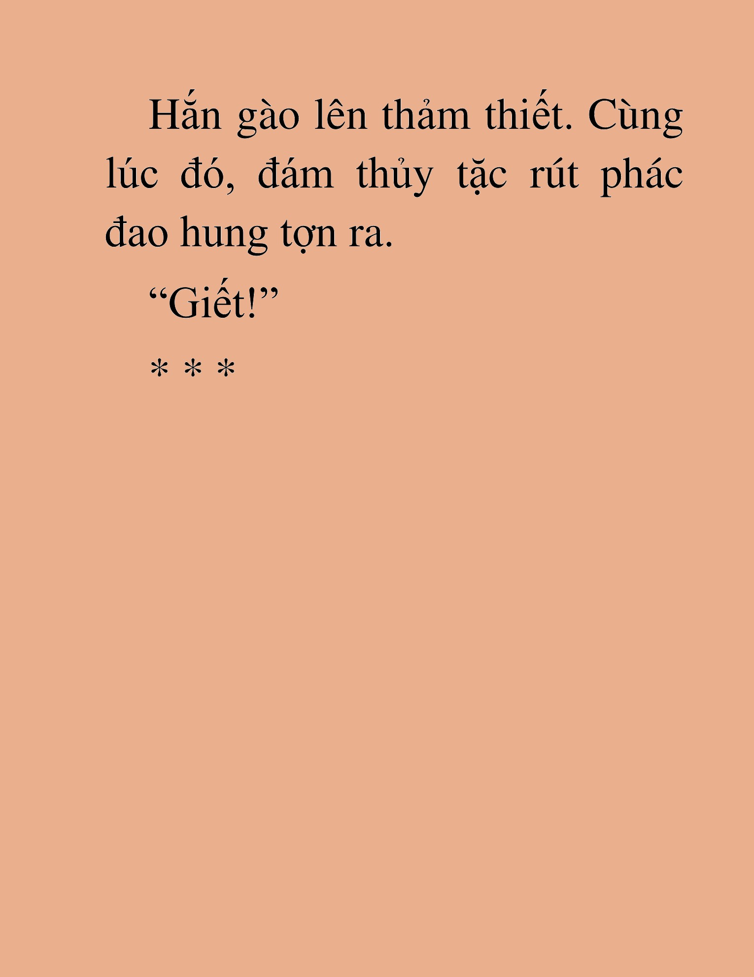 Đọc truyện HAT[NOVEL] Trở Thành Tiểu Đệ Cấp Võ Thần - Chap 4